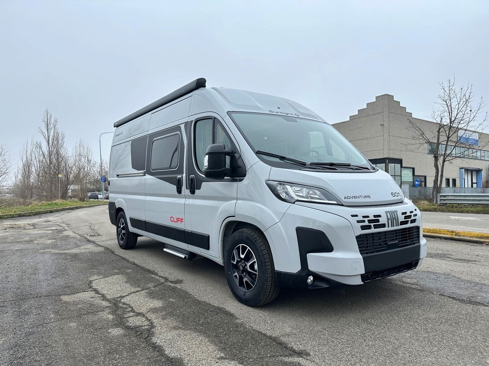 Camper Bürstner