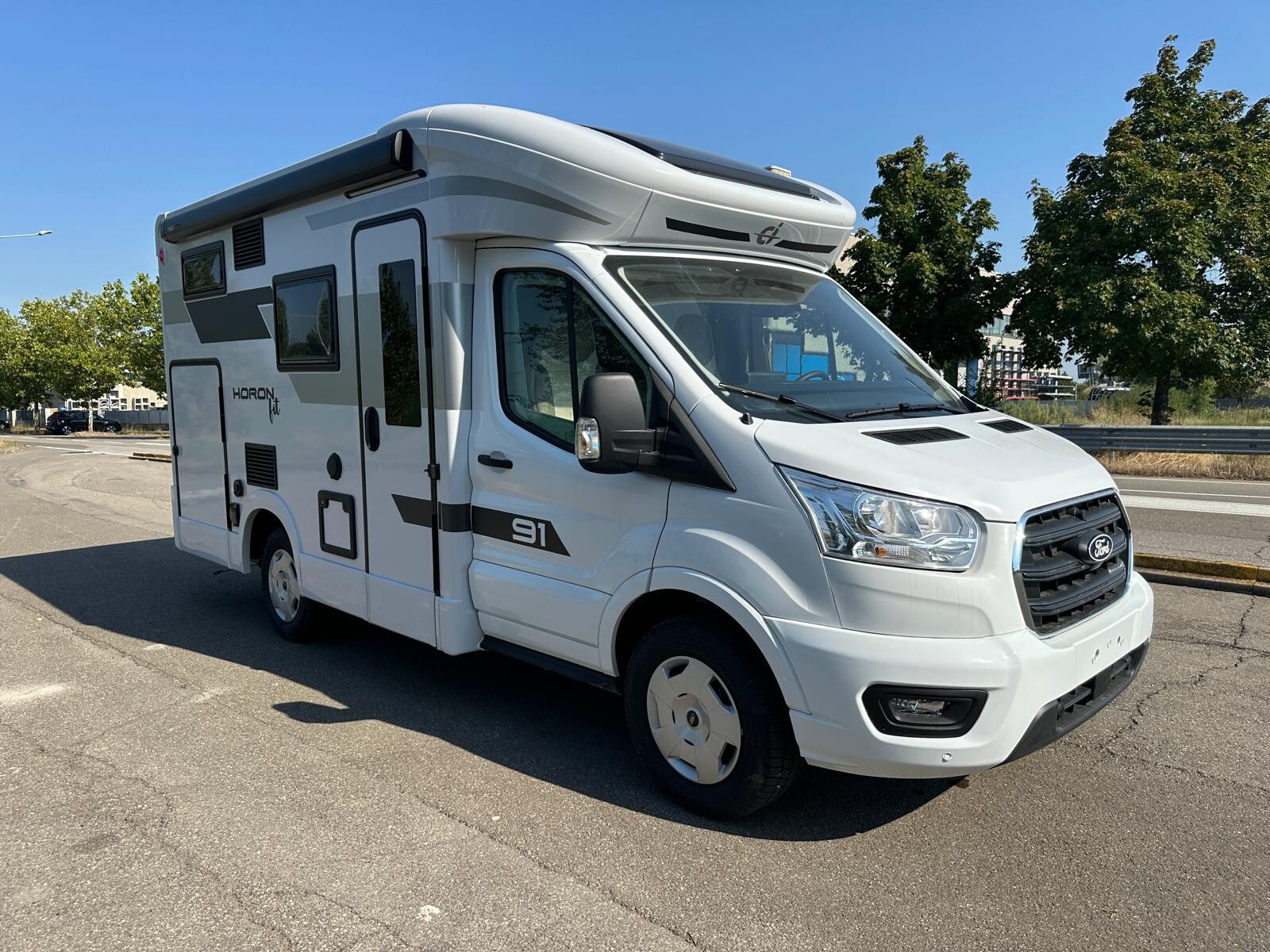 Camper Bürstner