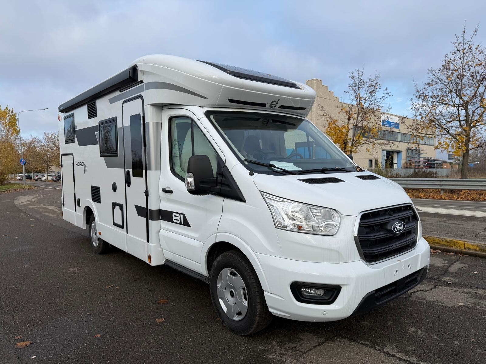 Camper Bürstner
