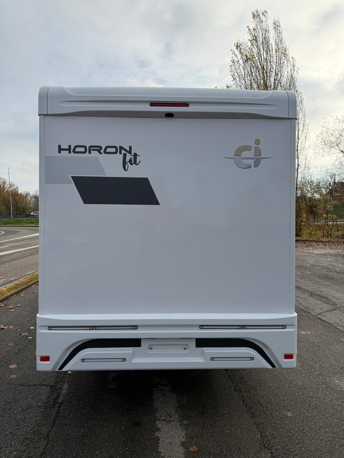 SEMINTEGRALE C.I. HORON FIT 81 XT - COD 549
