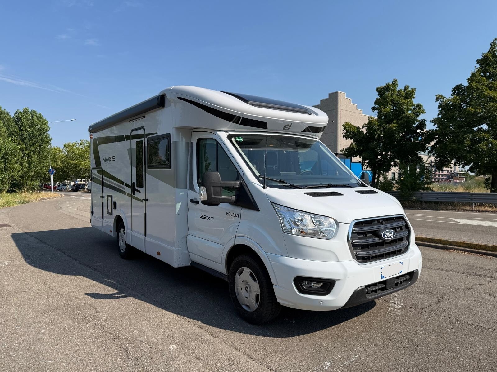 Camper Bürstner
