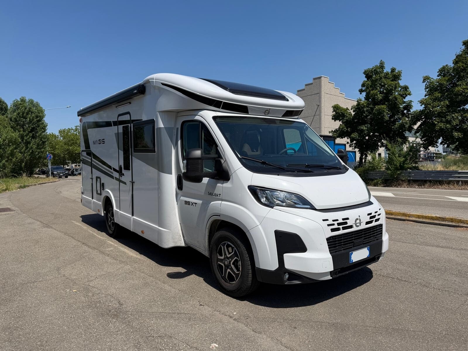 Camper Bürstner