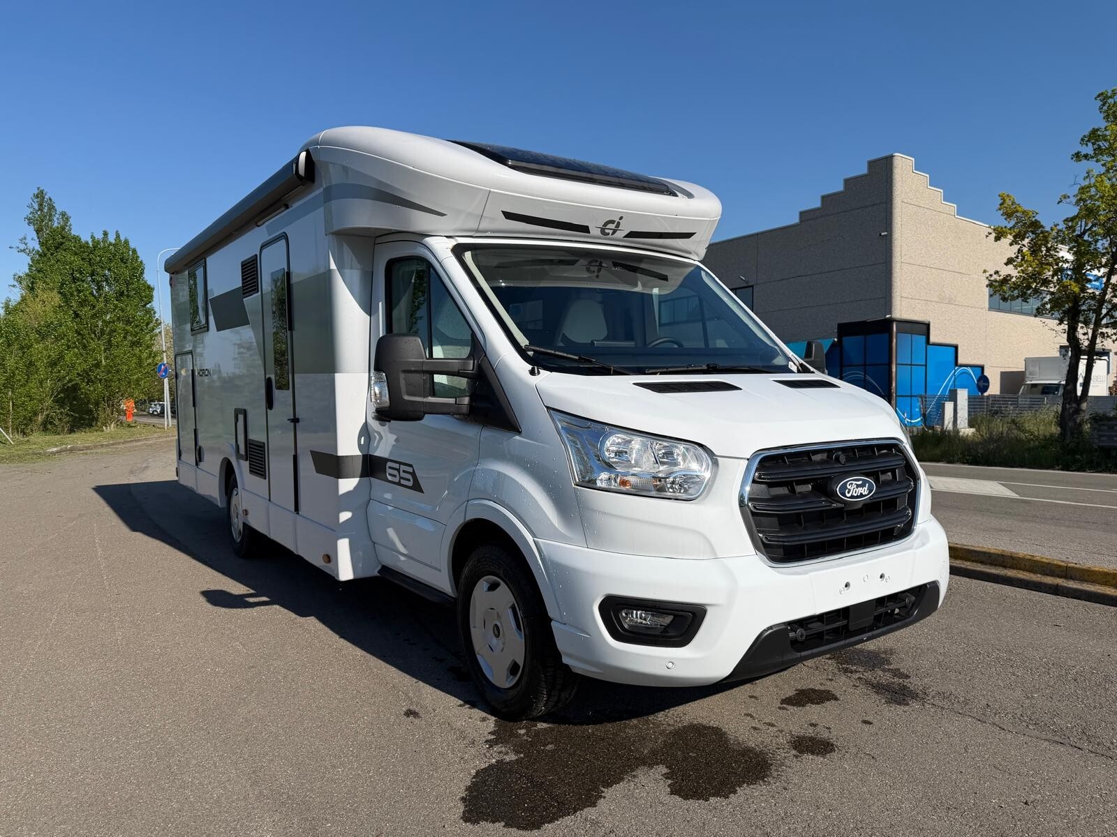 Camper Bürstner