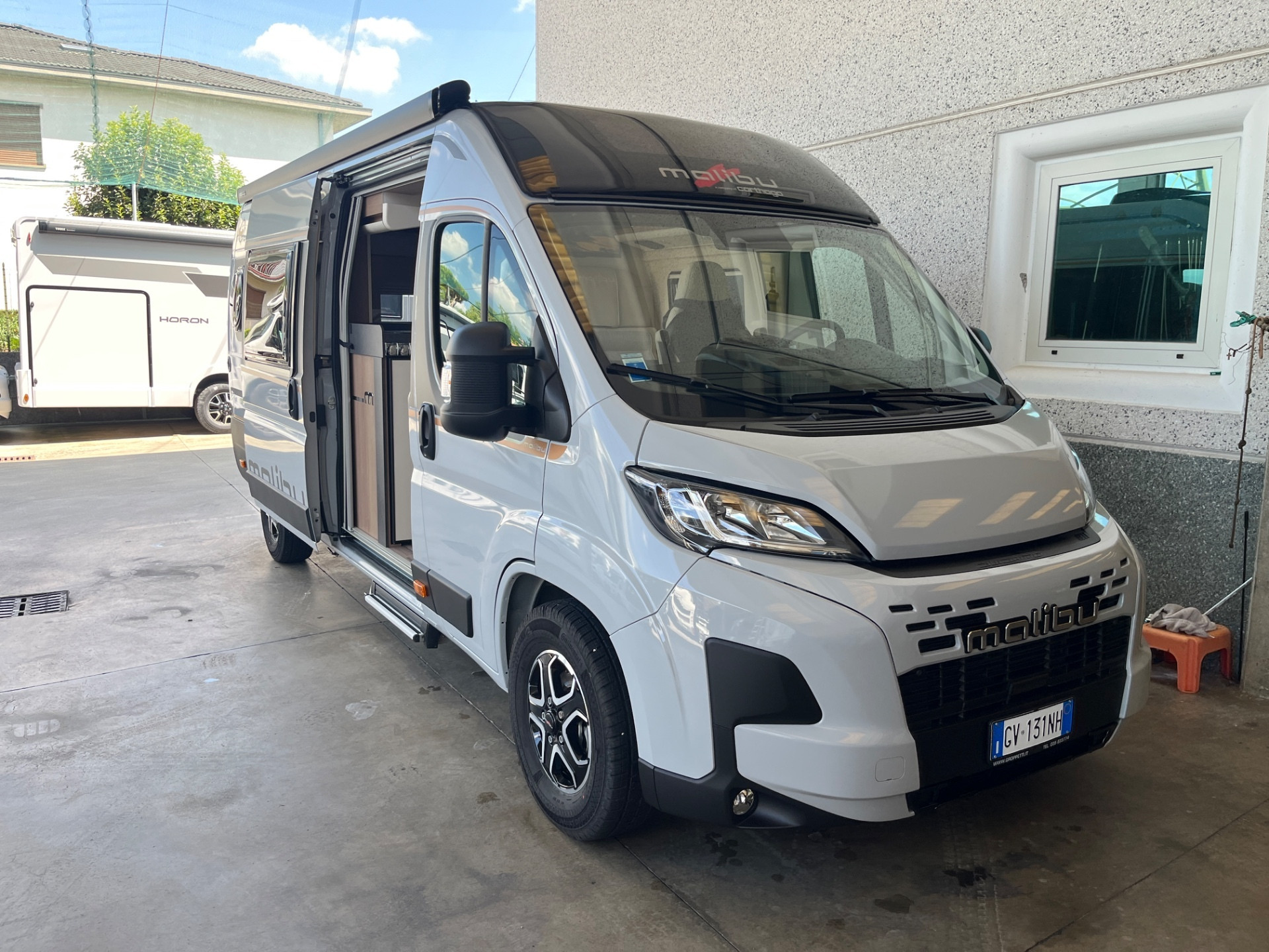 Camper Bürstner
