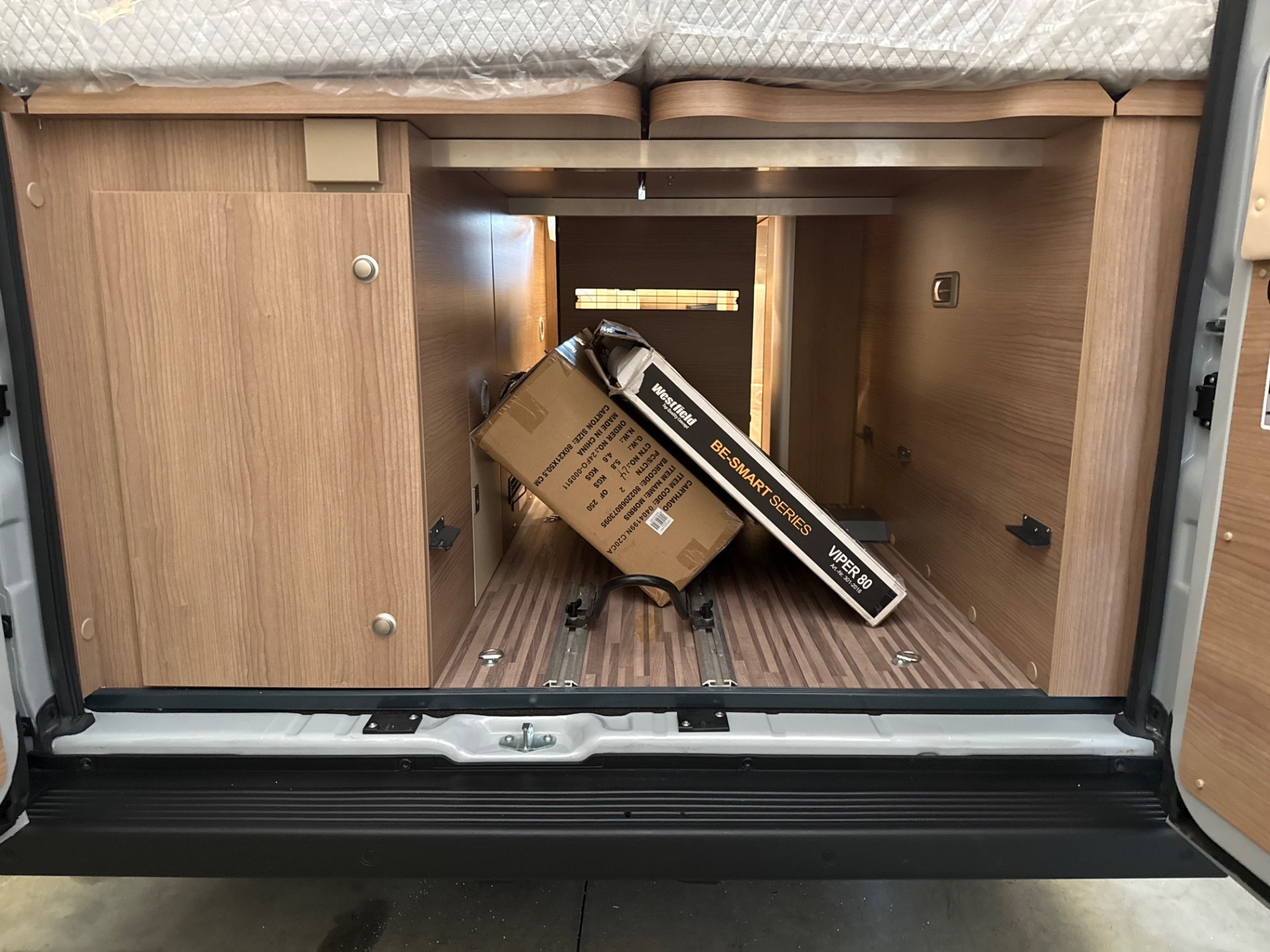 MALIBU 640 CHARMING AUTOMATICO GEMELLI