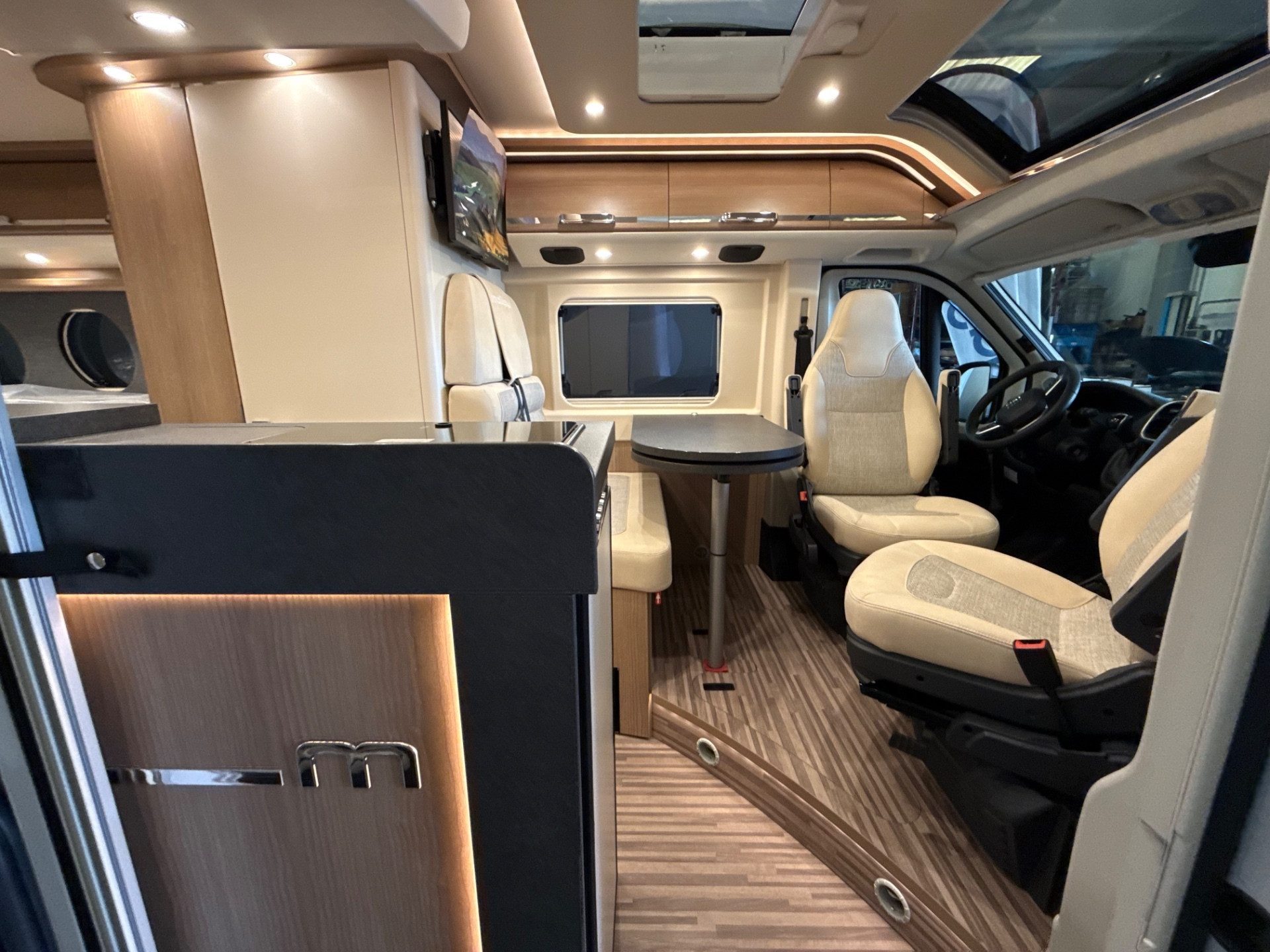 MALIBU 640 CHARMING AUTOMATICO GEMELLI