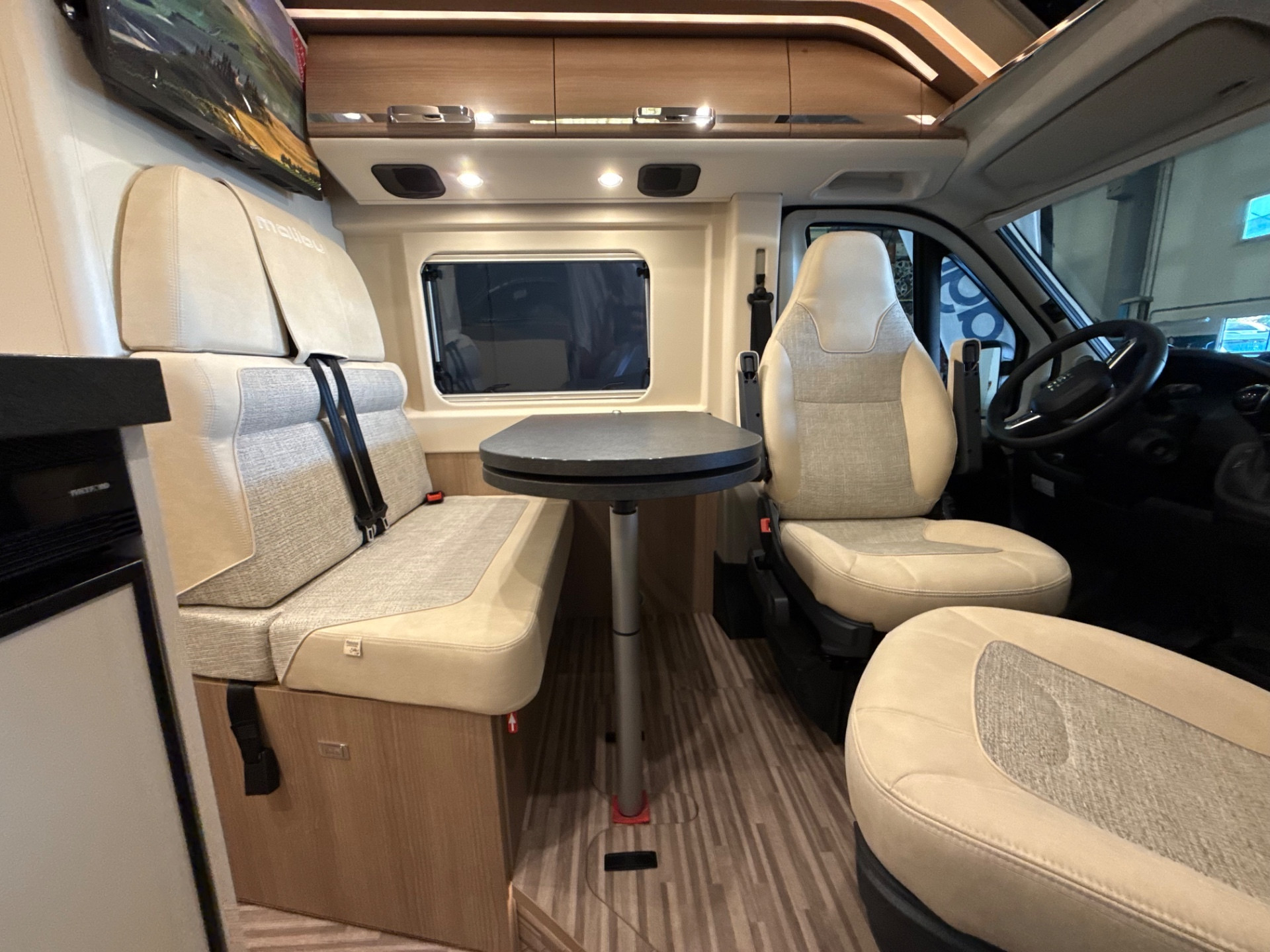 MALIBU 640 CHARMING AUTOMATICO GEMELLI