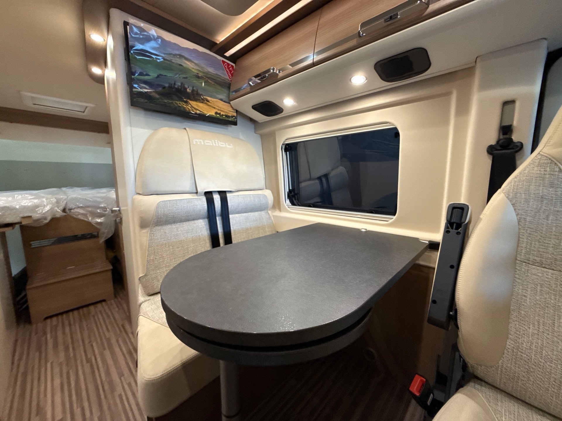 MALIBU 640 CHARMING AUTOMATICO GEMELLI