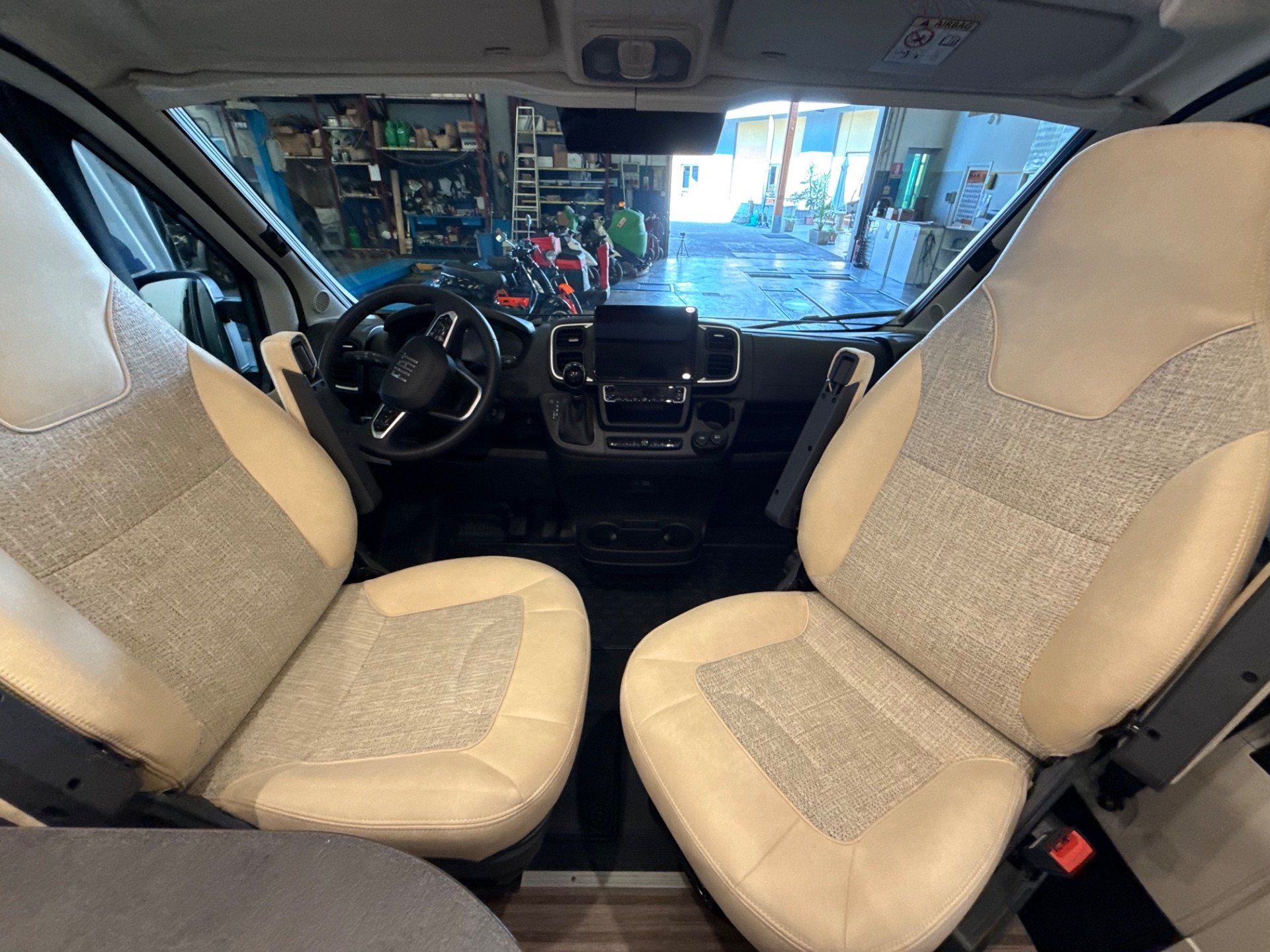 MALIBU 640 CHARMING AUTOMATICO GEMELLI