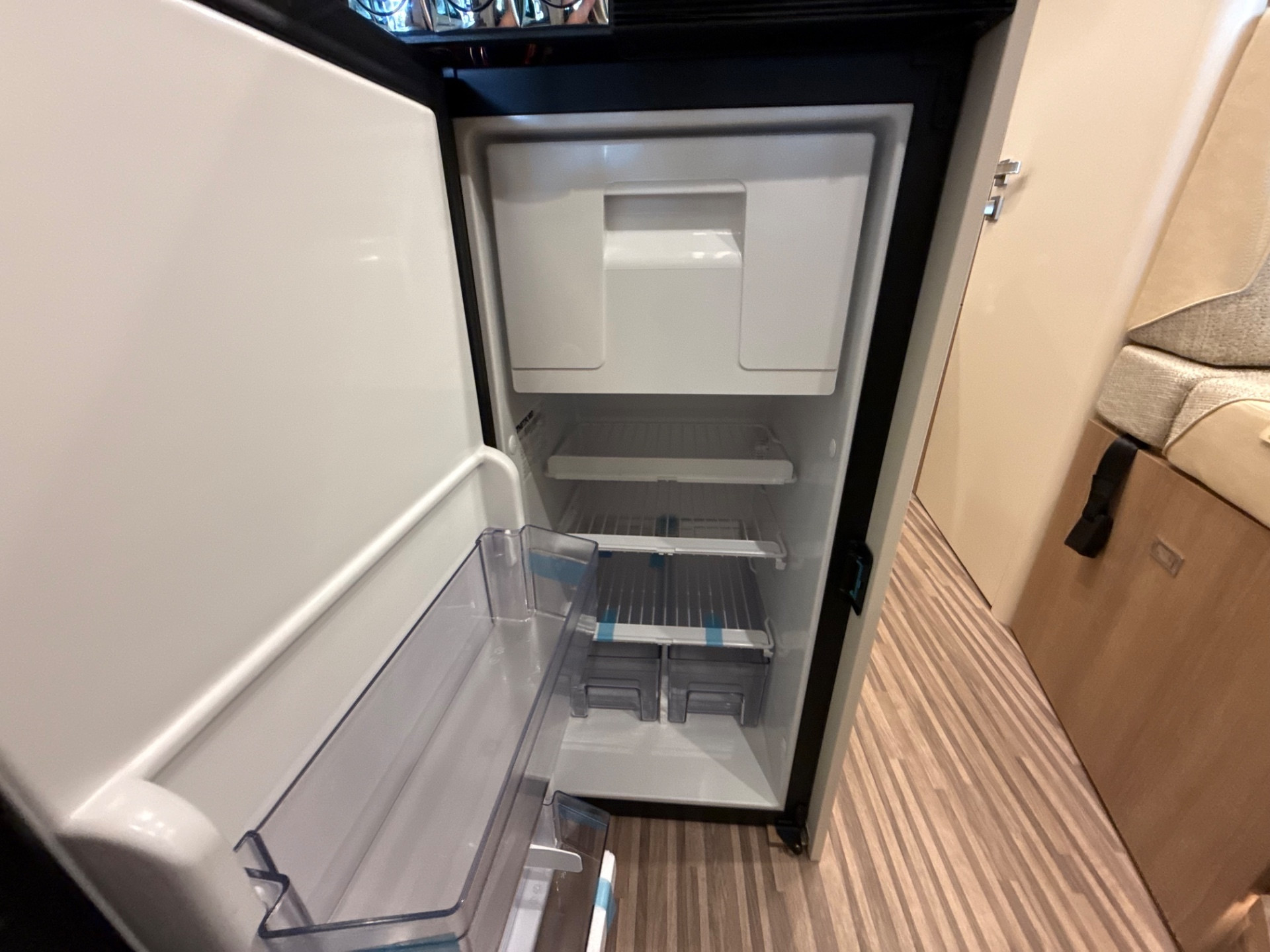 MALIBU 640 CHARMING AUTOMATICO GEMELLI