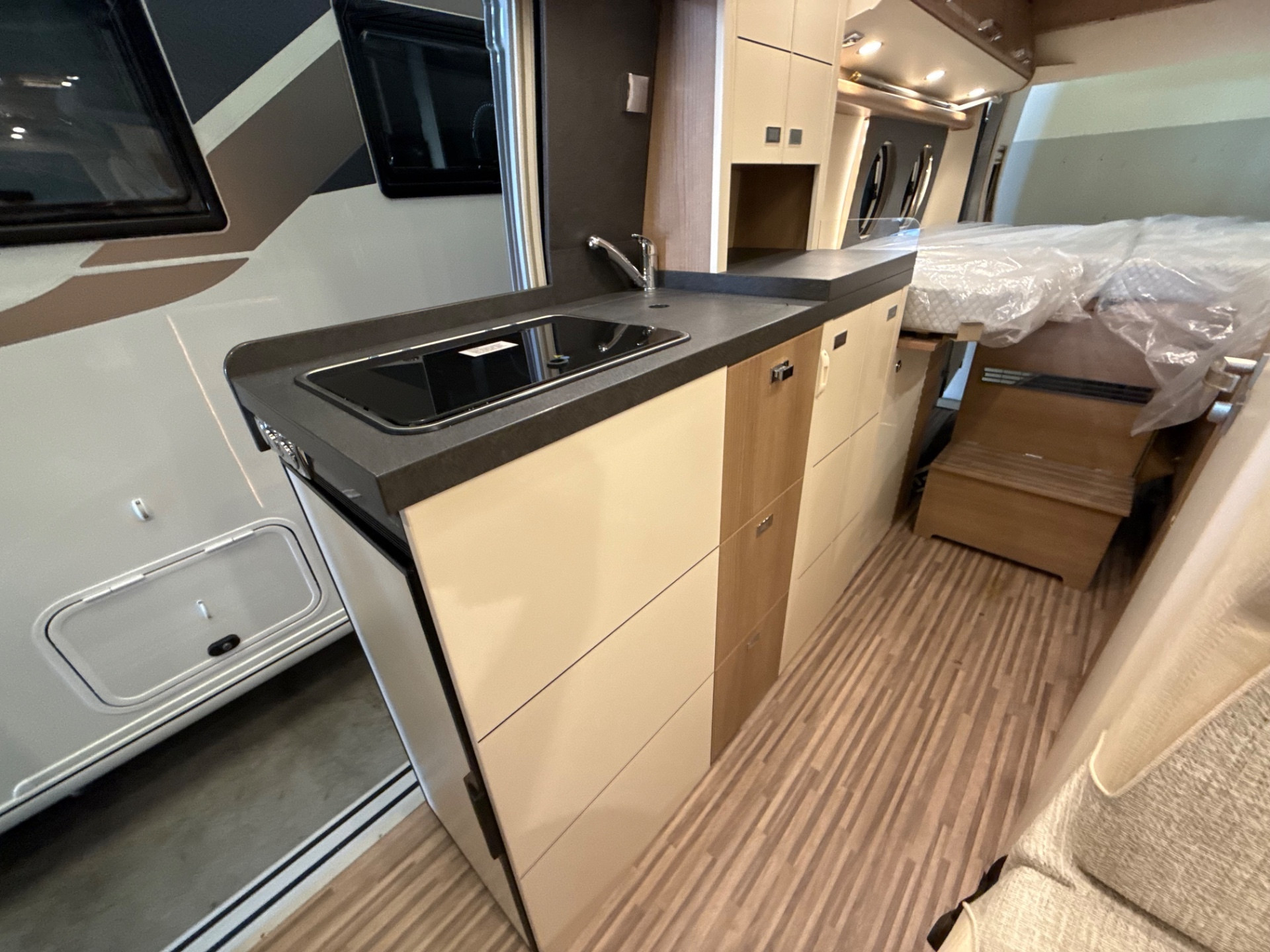MALIBU 640 CHARMING AUTOMATICO GEMELLI