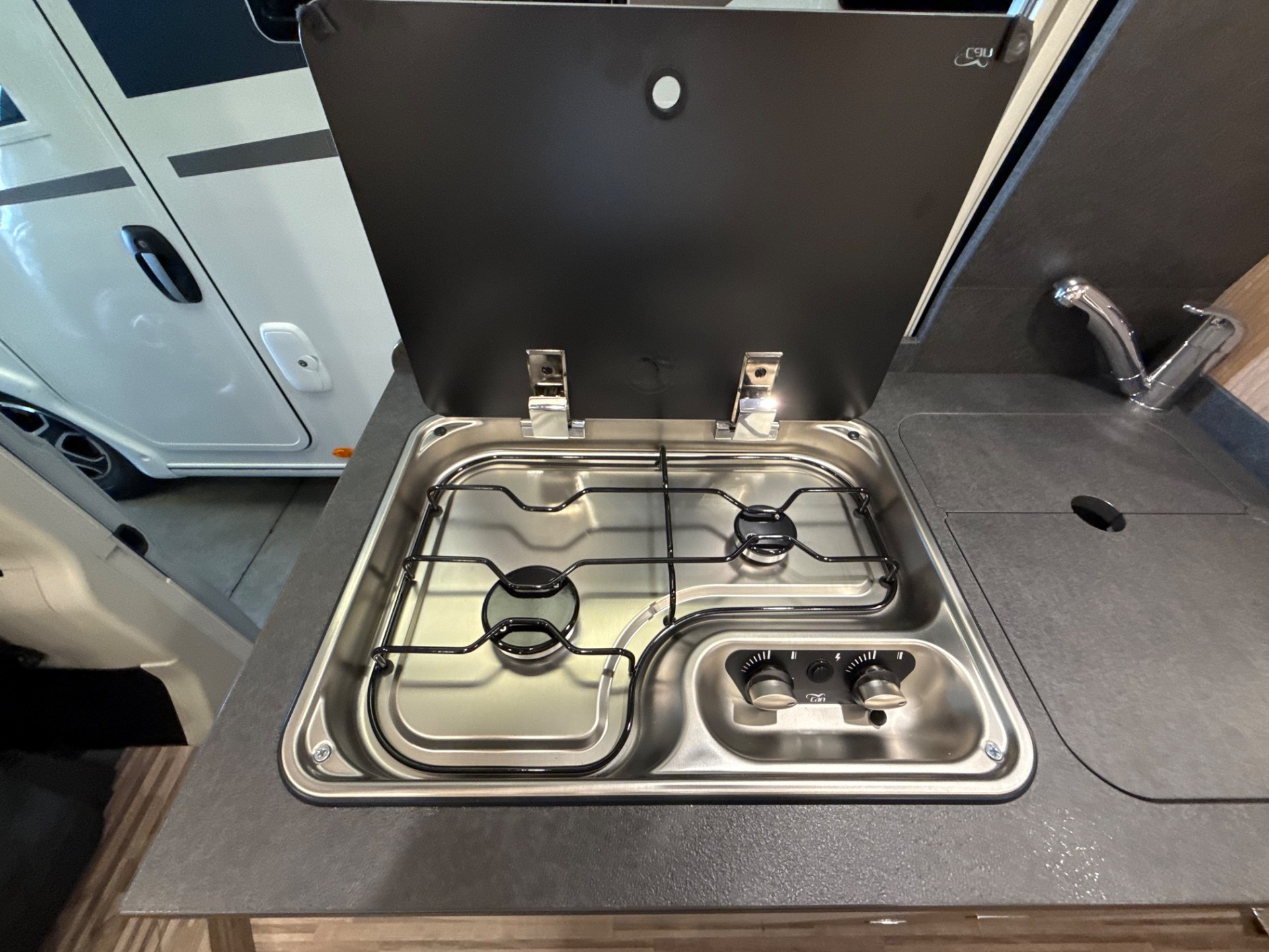 MALIBU 640 CHARMING AUTOMATICO GEMELLI