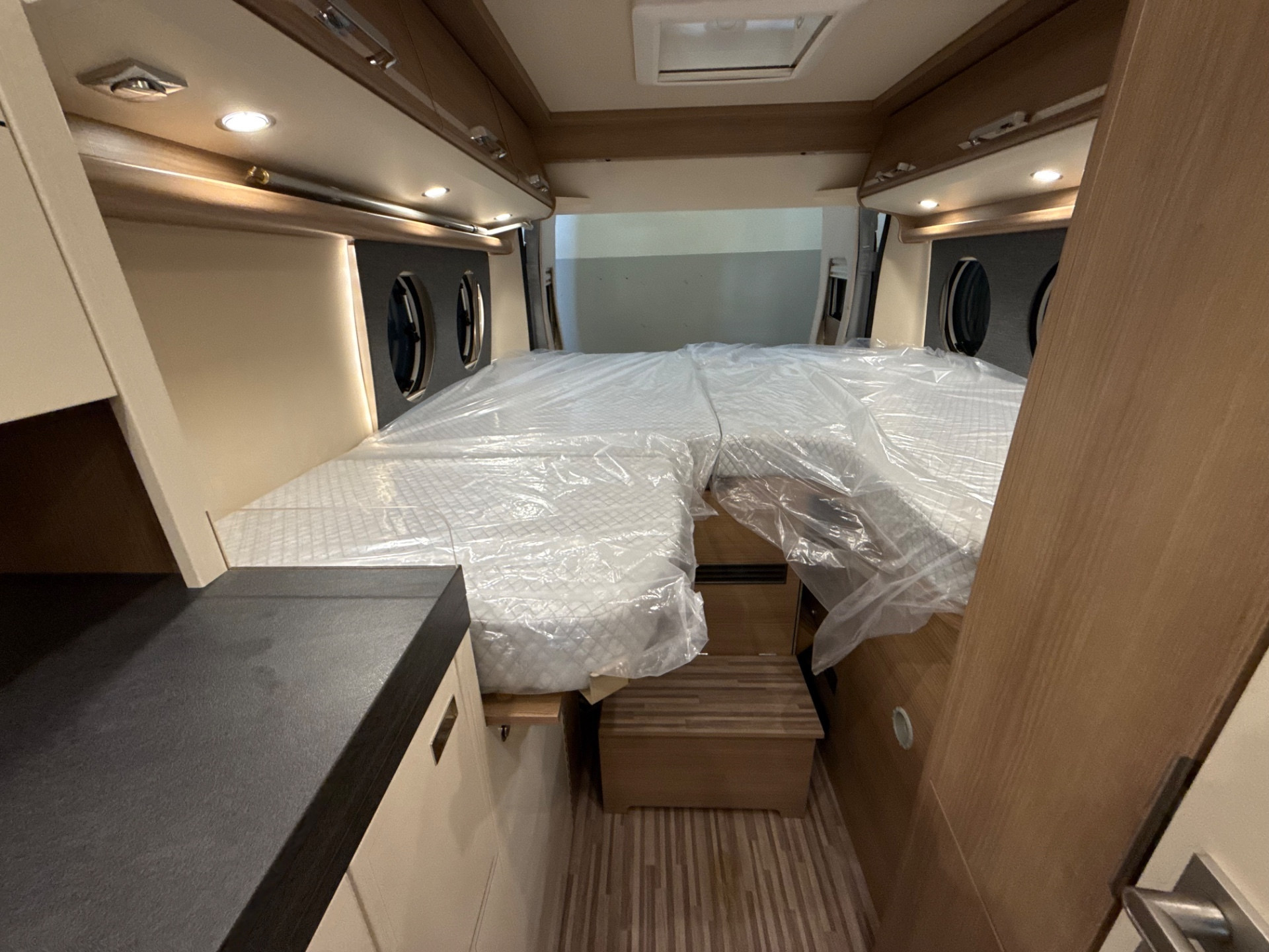 MALIBU 640 CHARMING AUTOMATICO GEMELLI