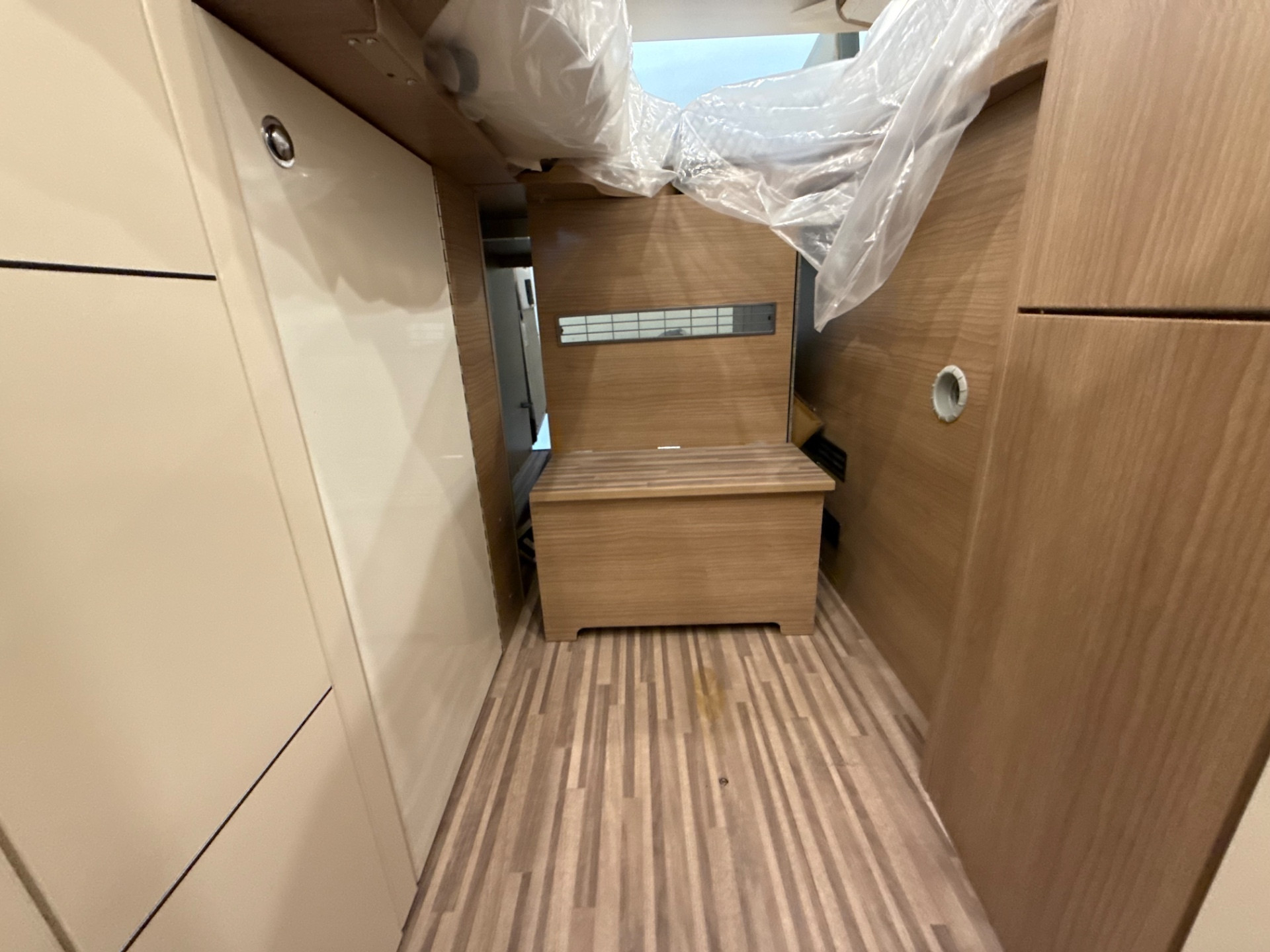 MALIBU 640 CHARMING AUTOMATICO GEMELLI