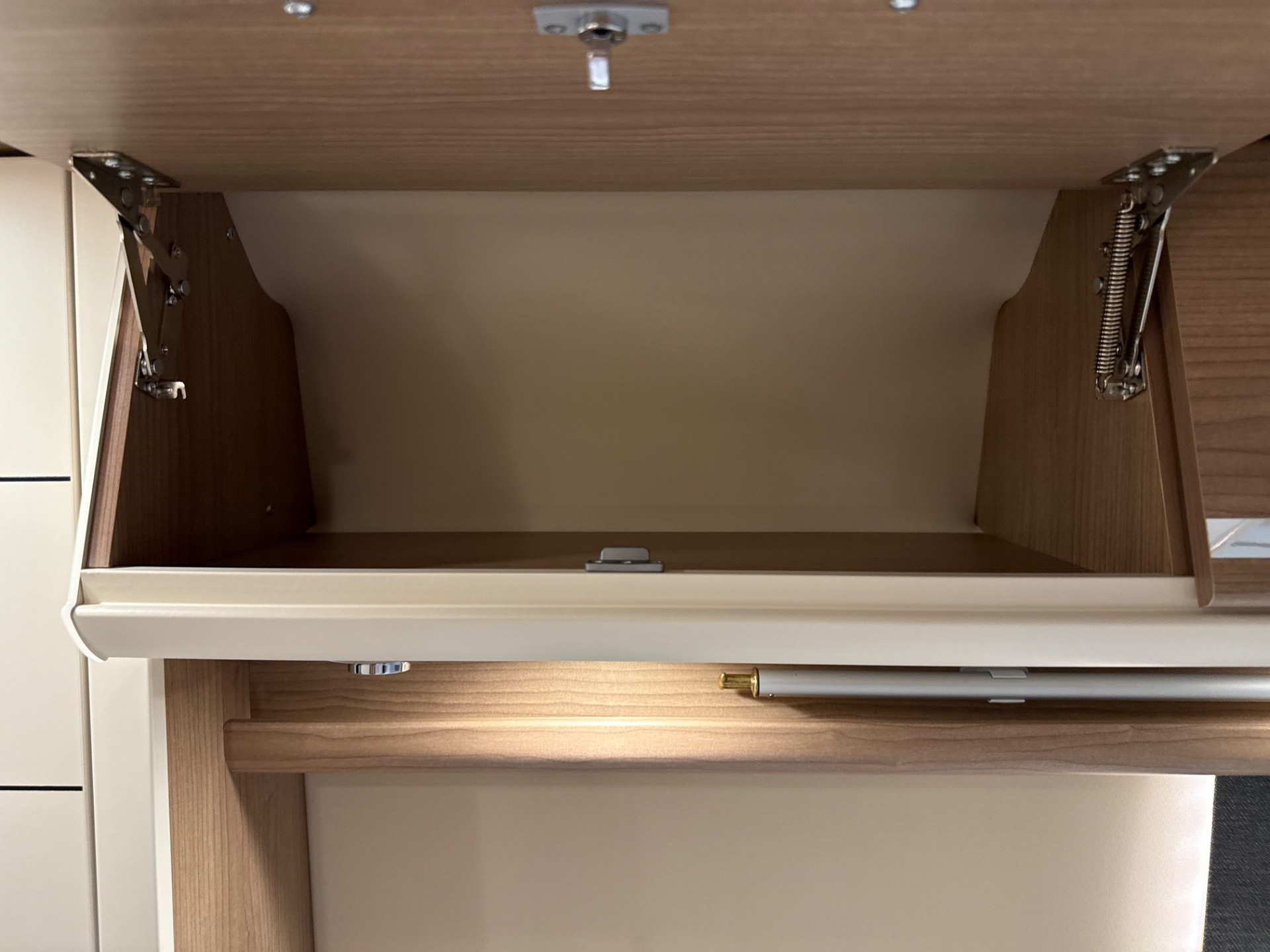 MALIBU 640 CHARMING AUTOMATICO GEMELLI