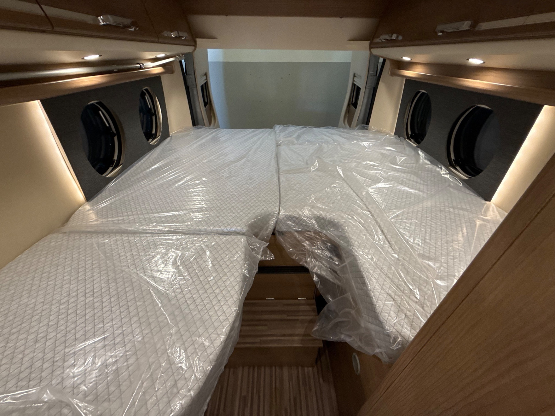 MALIBU 640 CHARMING AUTOMATICO GEMELLI