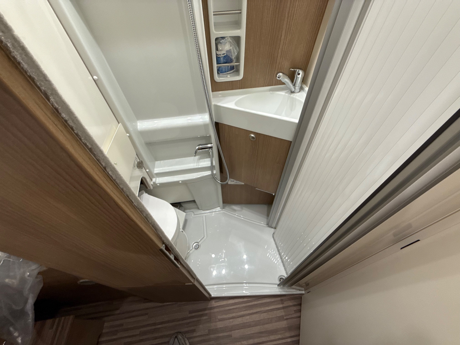 MALIBU 640 CHARMING AUTOMATICO GEMELLI