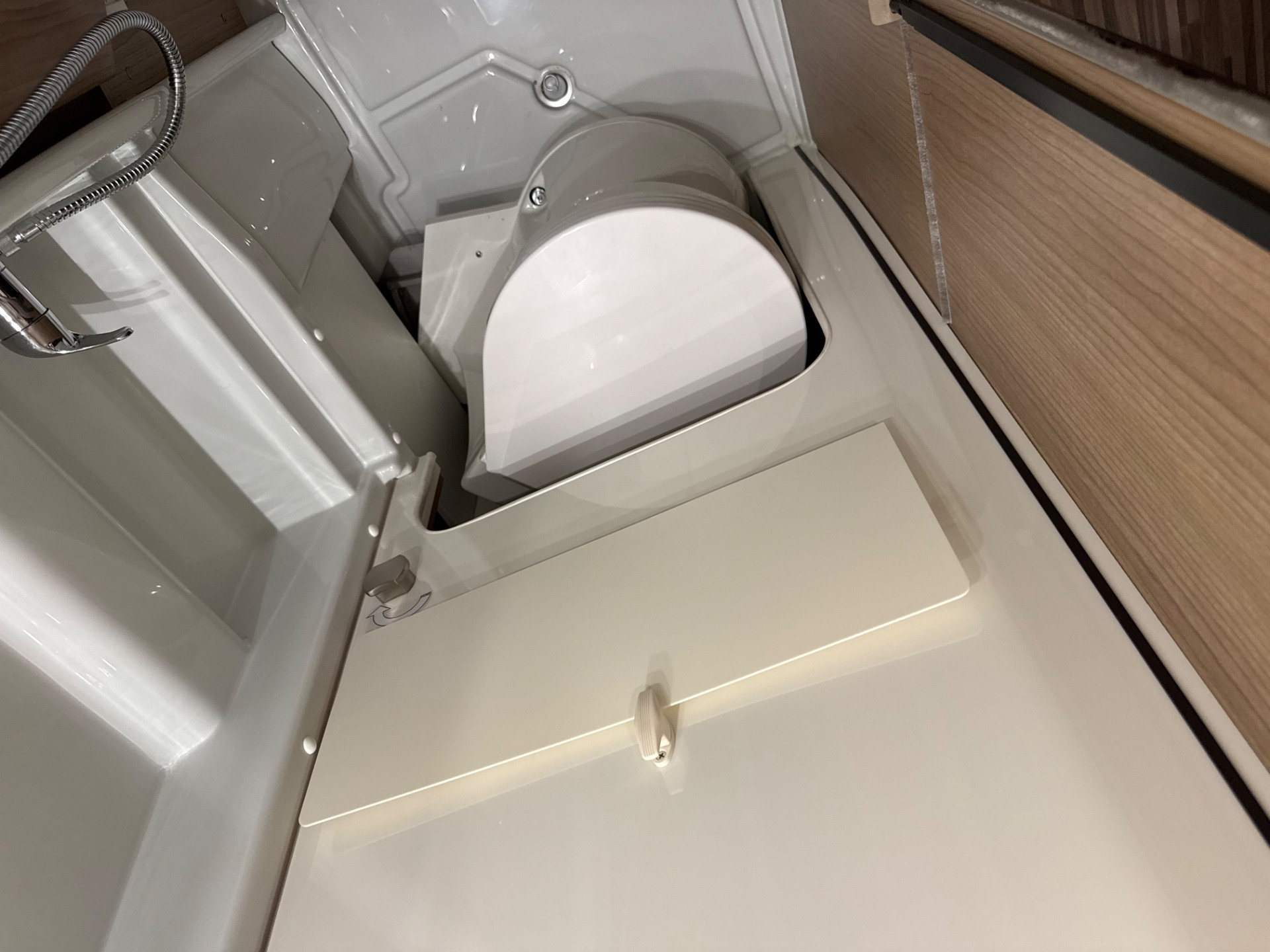 MALIBU 640 CHARMING AUTOMATICO GEMELLI