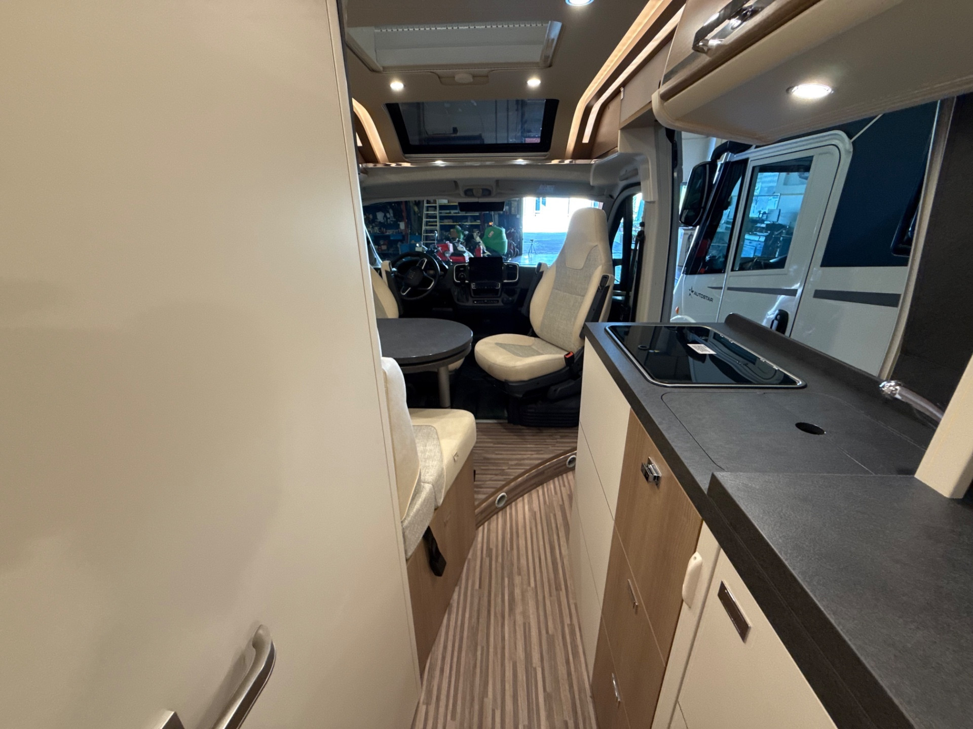 MALIBU 640 CHARMING AUTOMATICO GEMELLI