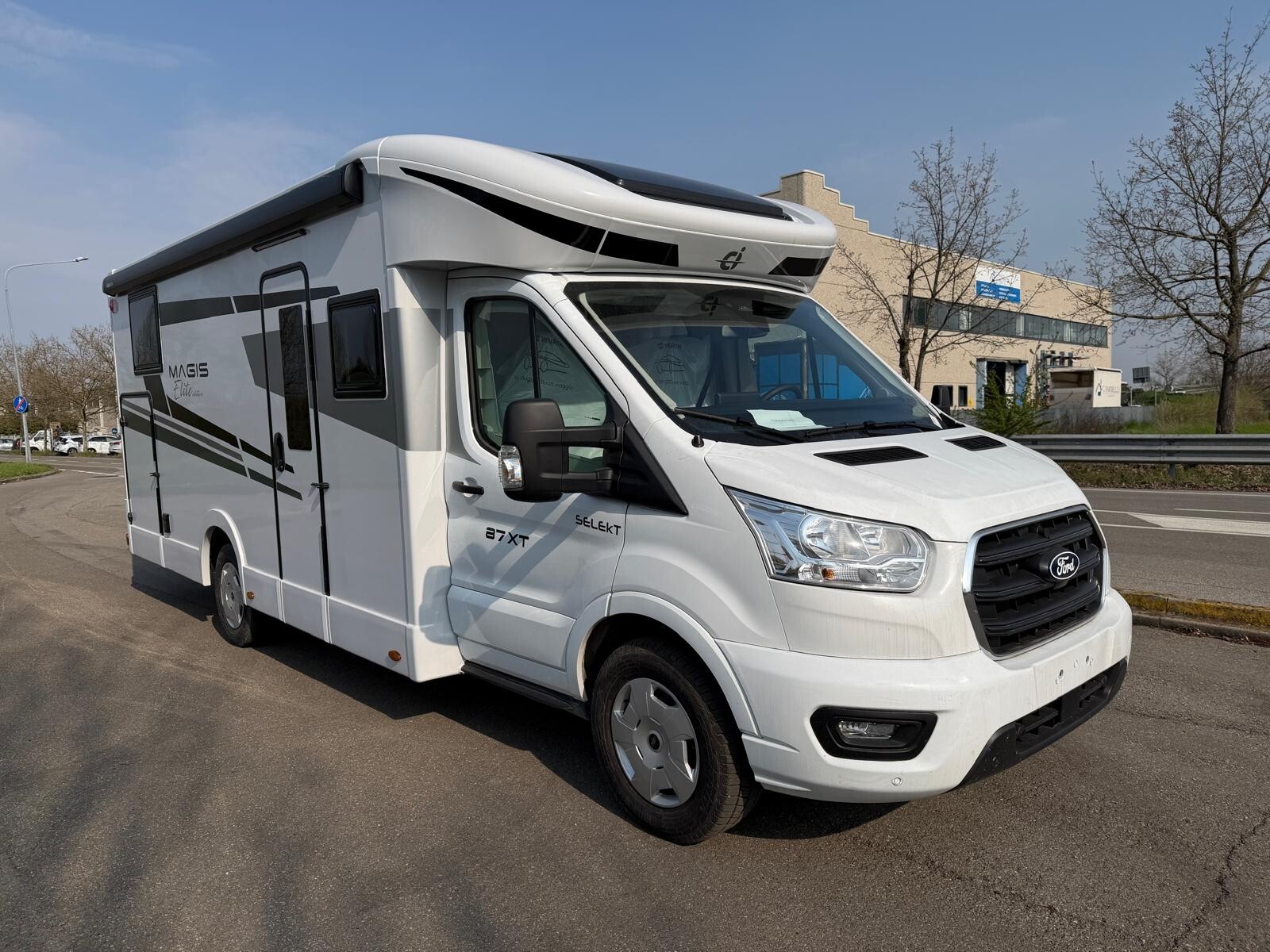 Camper Bürstner