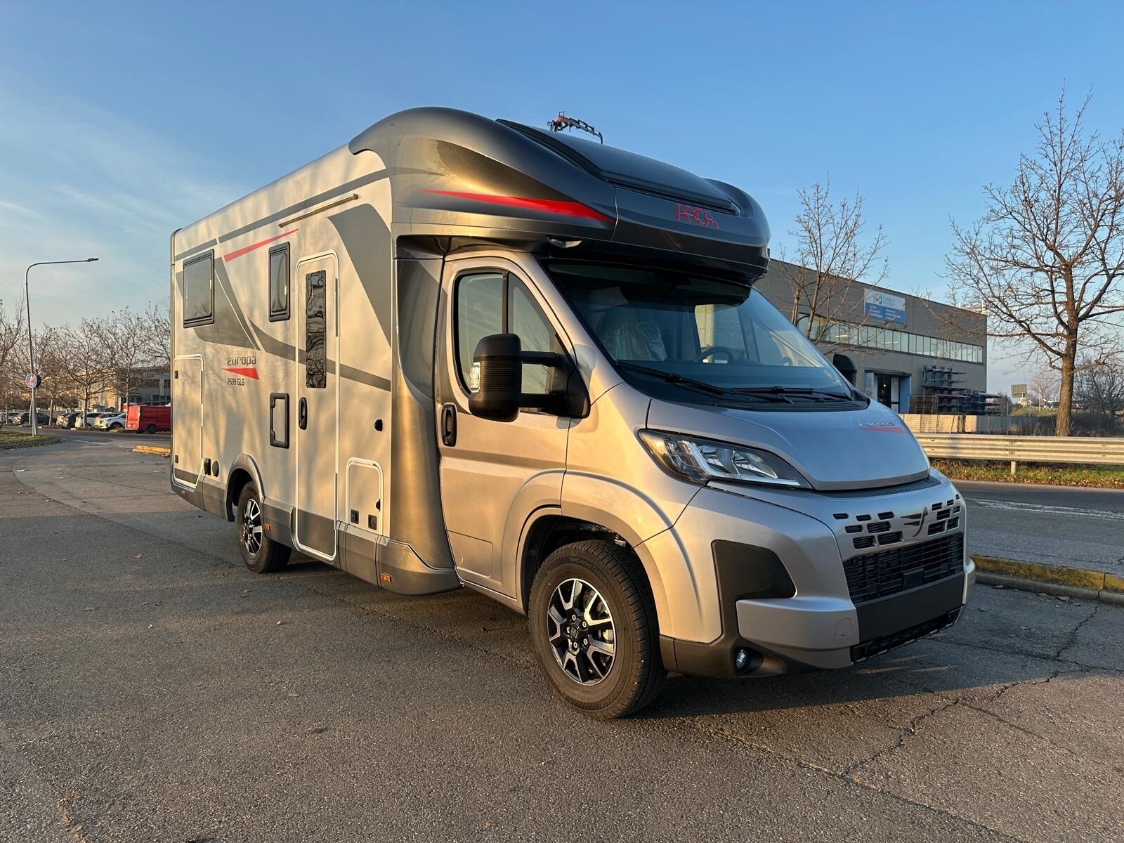 Camper Bürstner