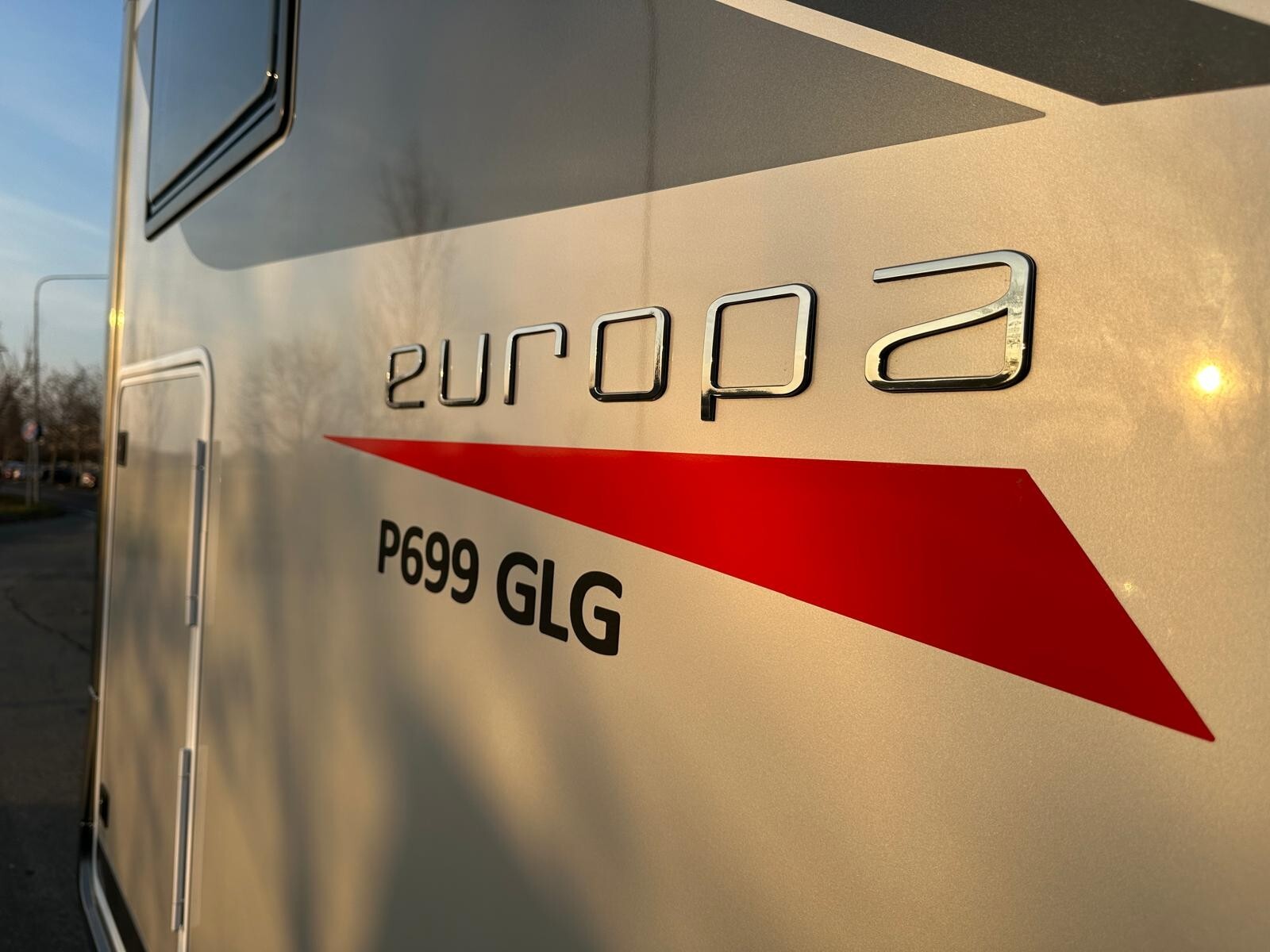 SEMINTEGRALE ARCA EUROPA P699GLG - COD 018