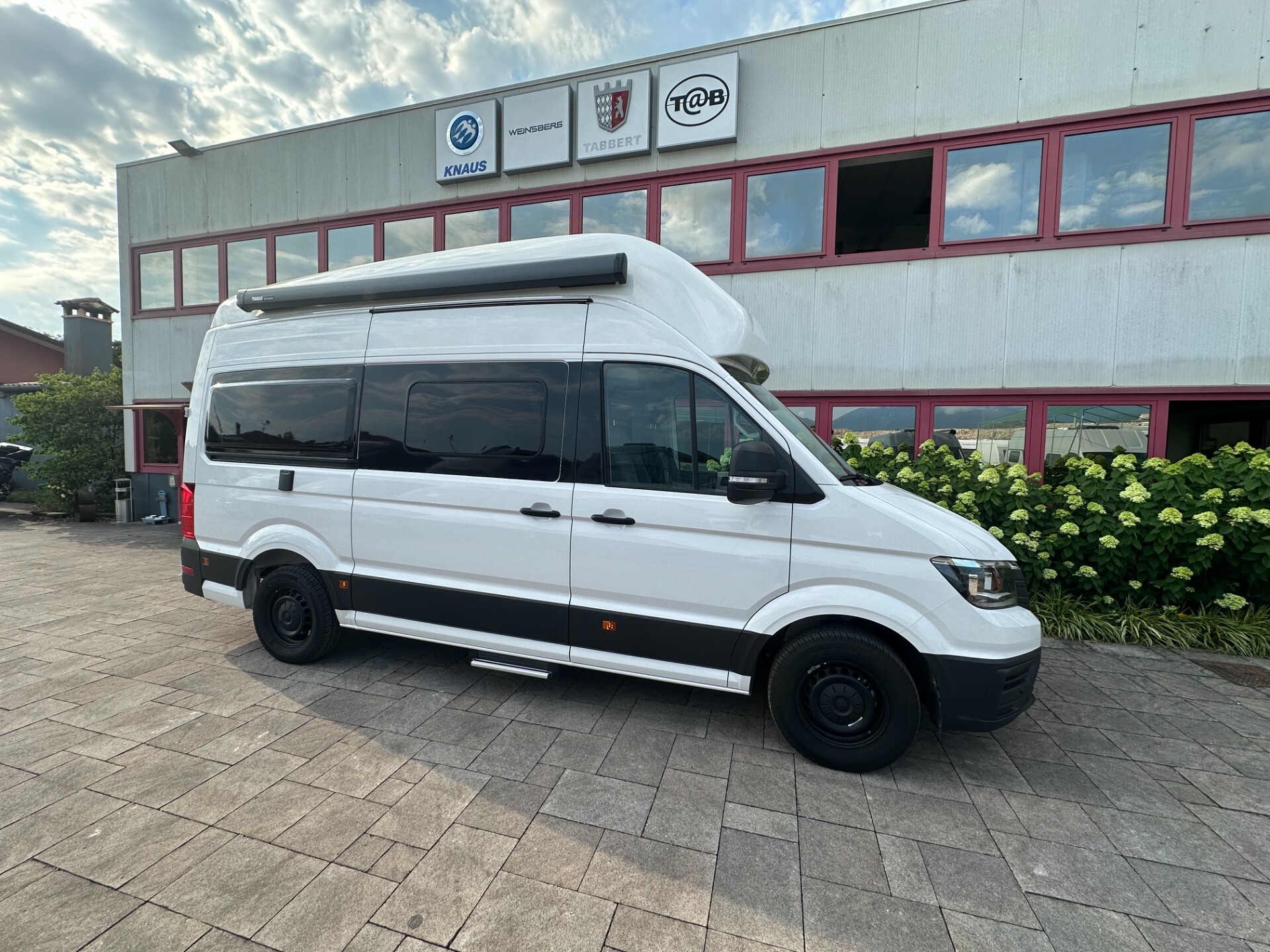 Camper Bürstner