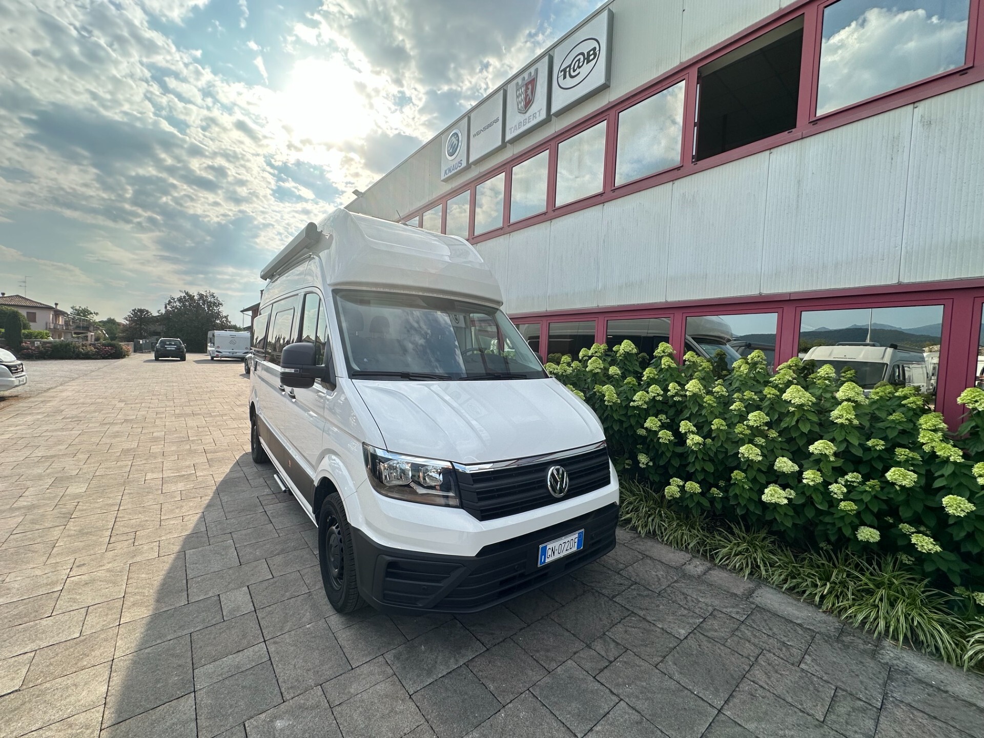 Volkswagen GRAND CALIFORNIA 600