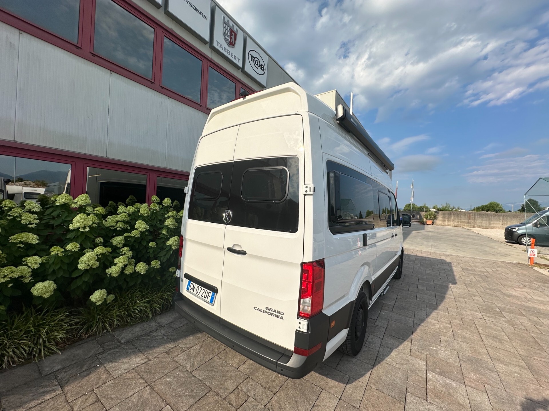 Volkswagen GRAND CALIFORNIA 600