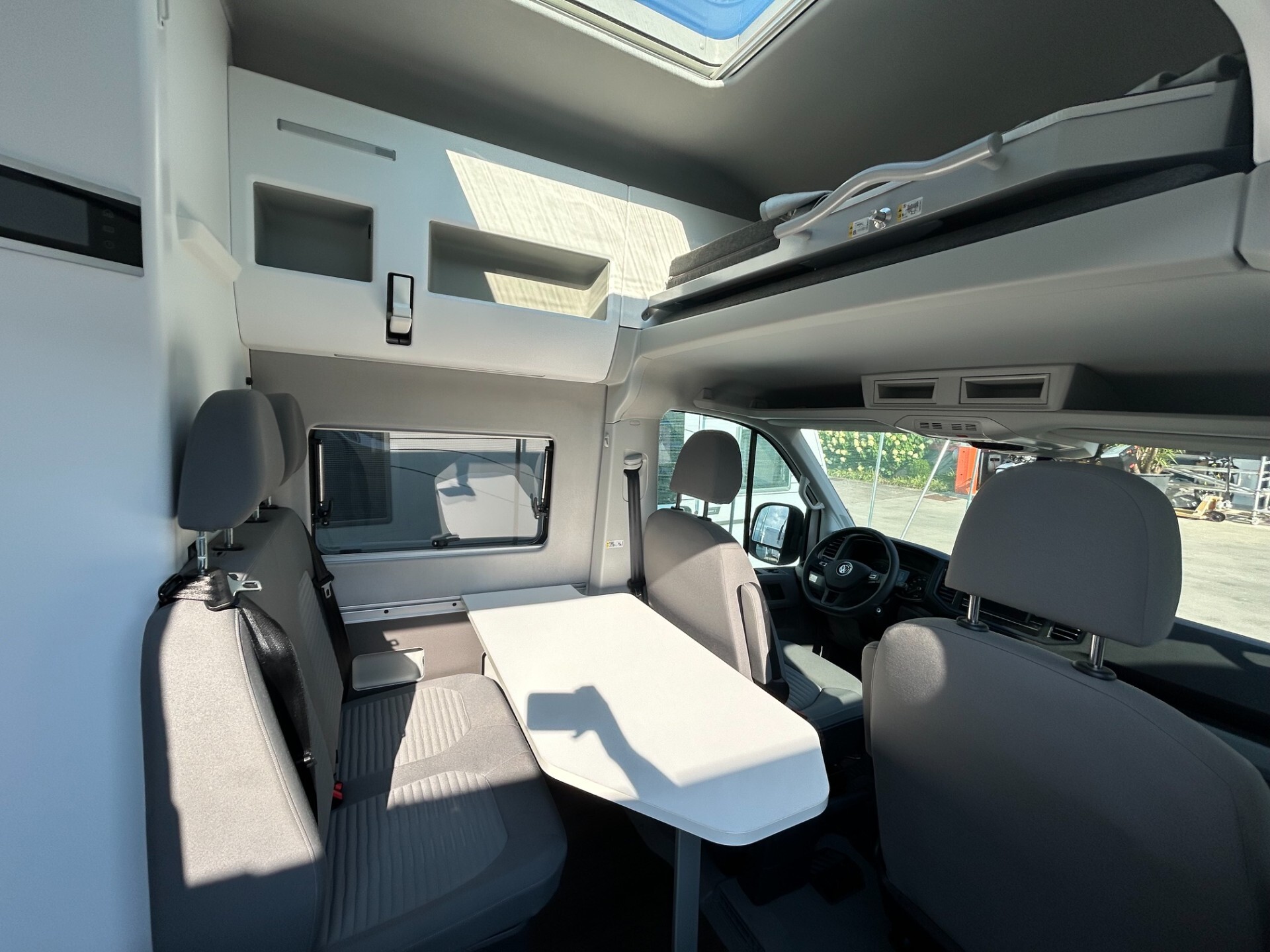 Volkswagen GRAND CALIFORNIA 600