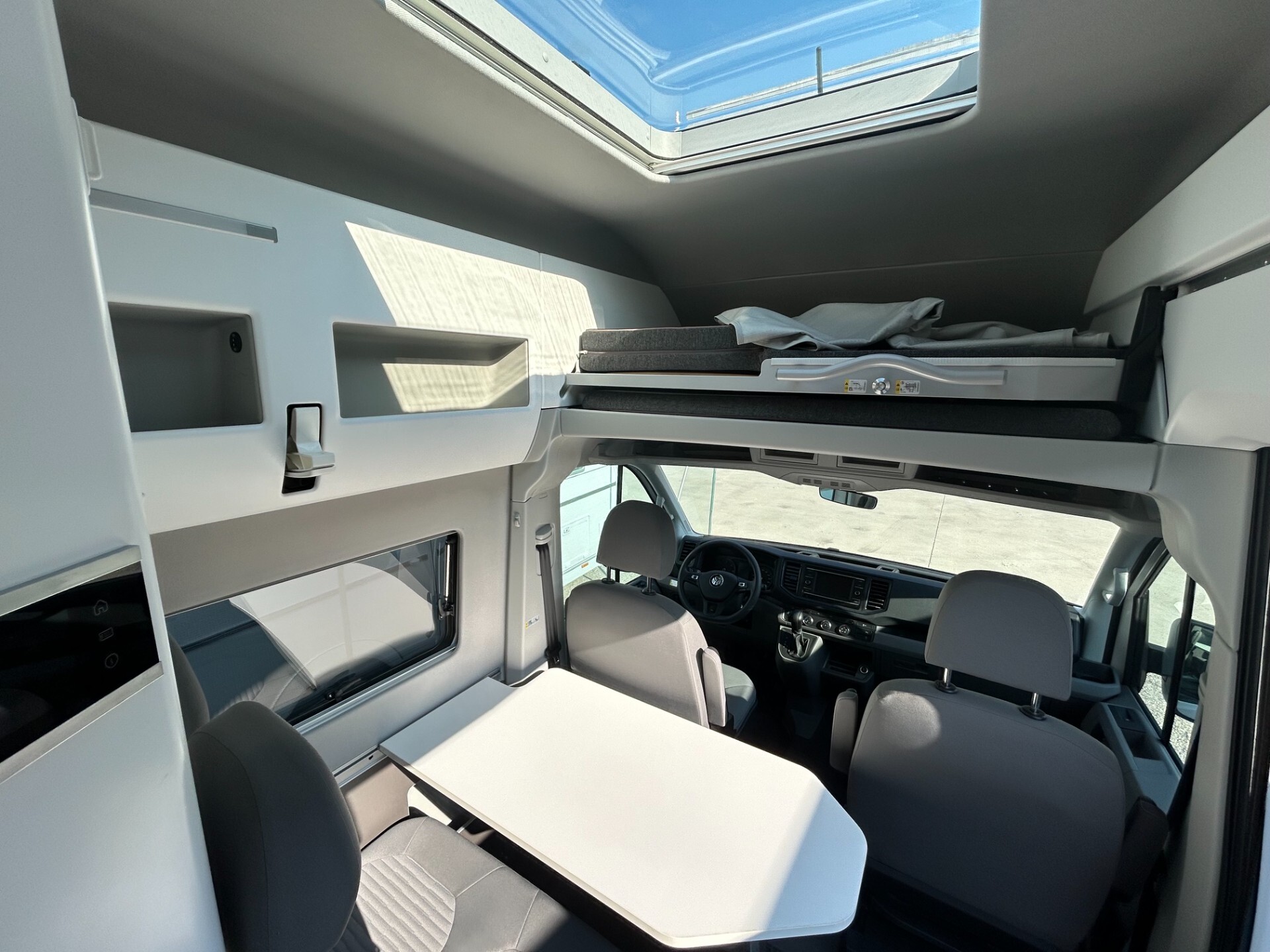 Volkswagen GRAND CALIFORNIA 600