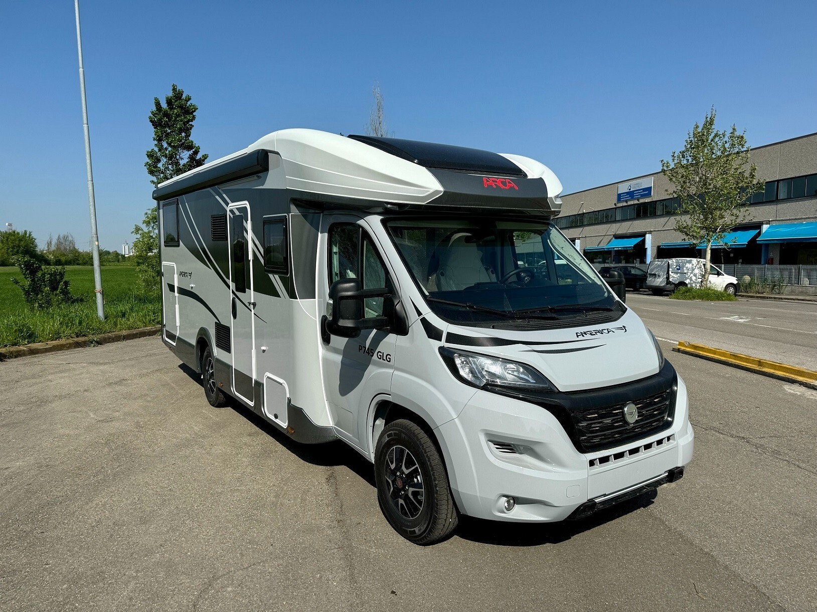 Camper Bürstner