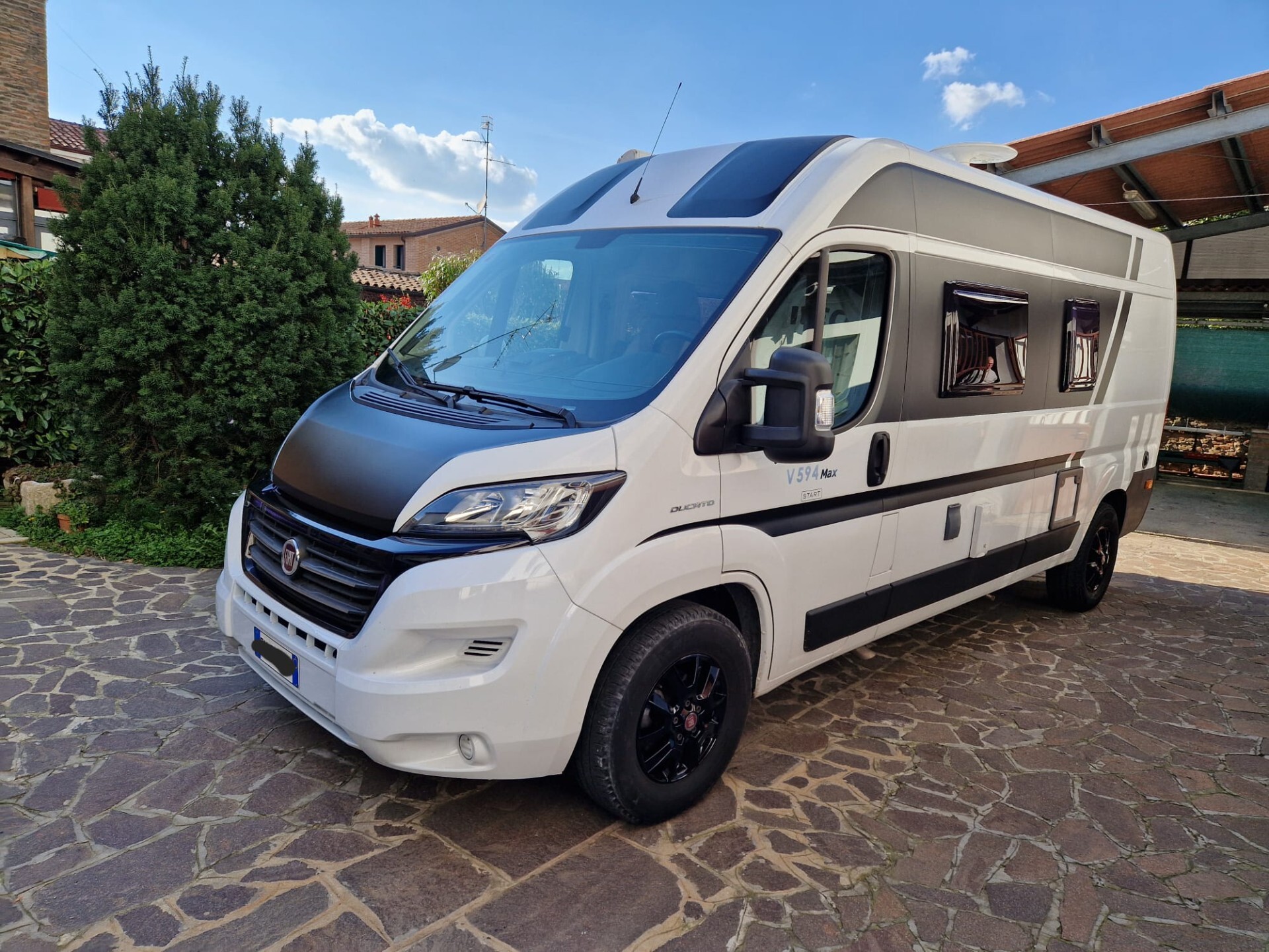 Camper Bürstner
