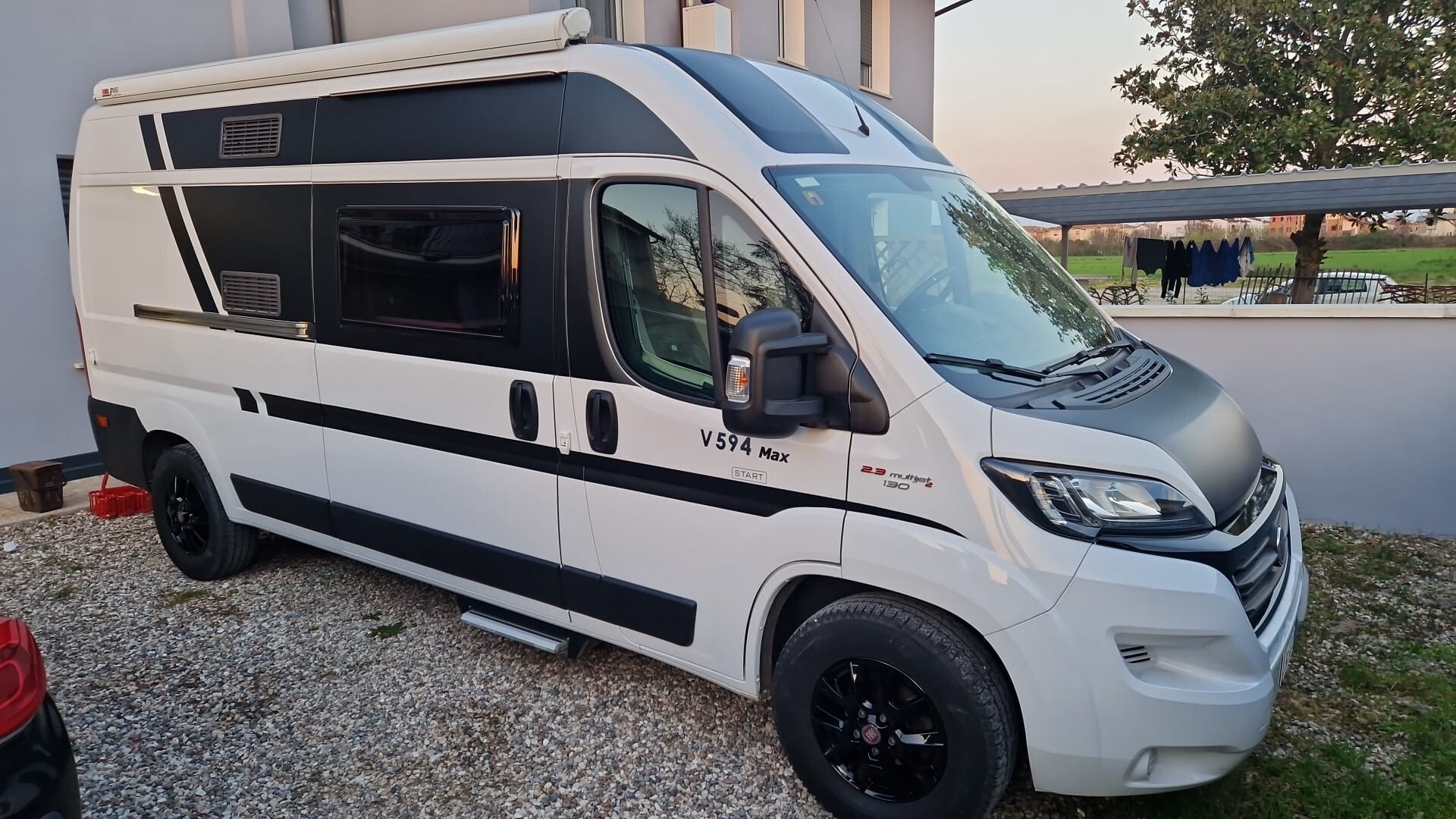 Chausson TWIST EXCLUSIVE V594 MAX
