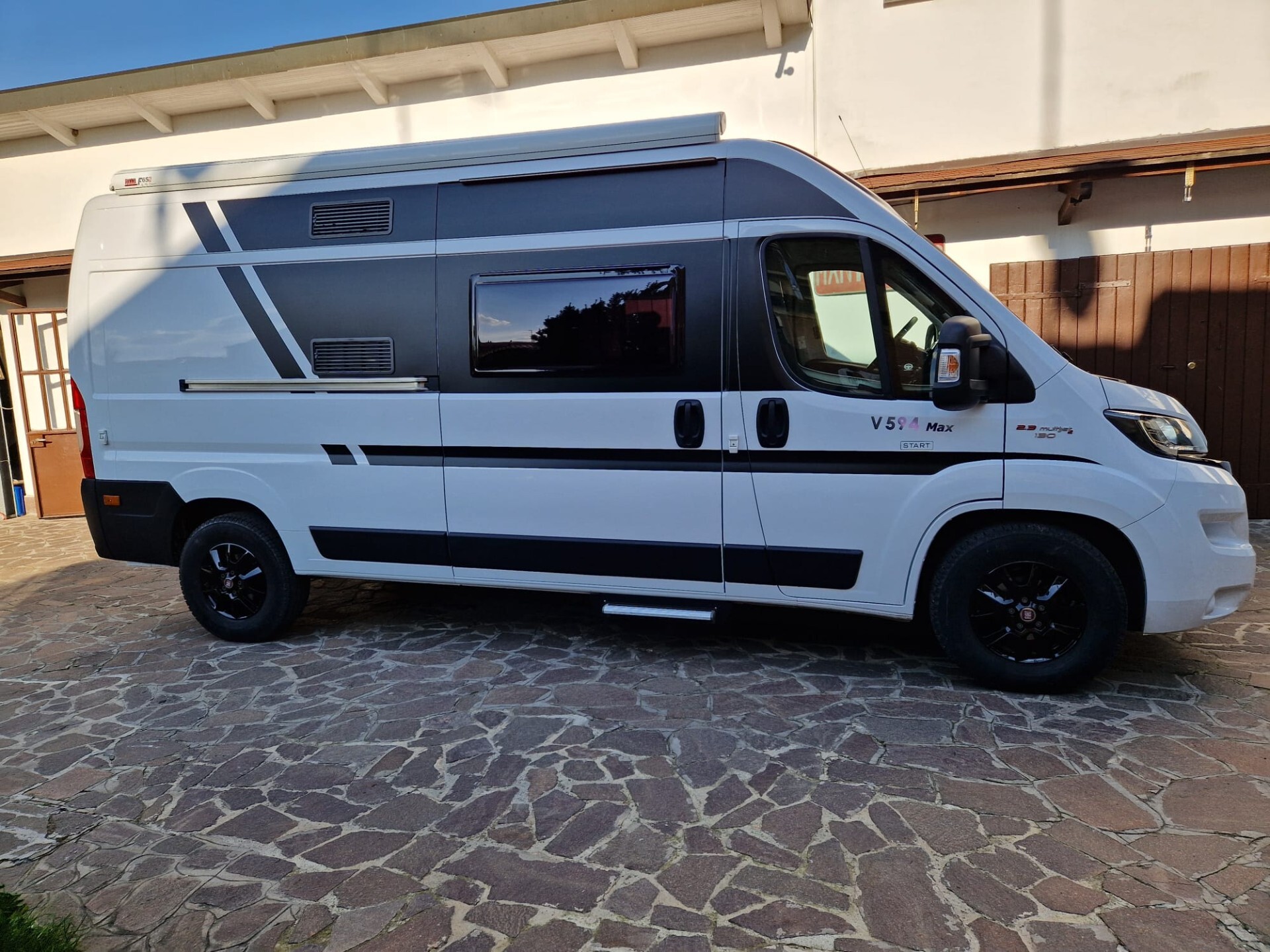 Chausson TWIST EXCLUSIVE V594 MAX