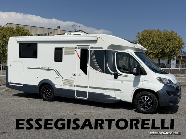 Camper Bürstner