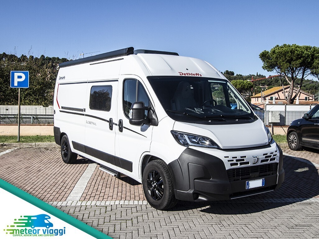 Camper Bürstner