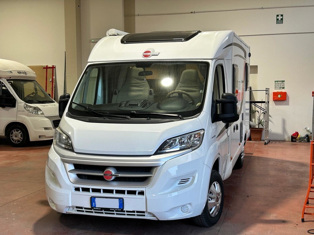 Camper Bürstner