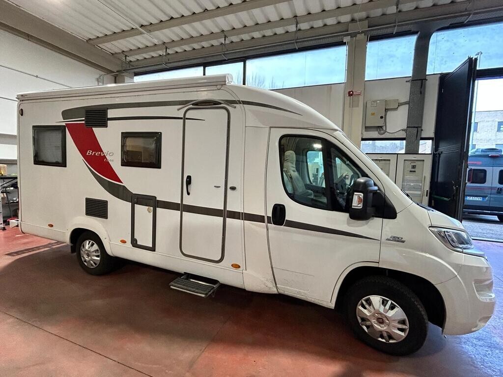 Bürstner Brevio T 646