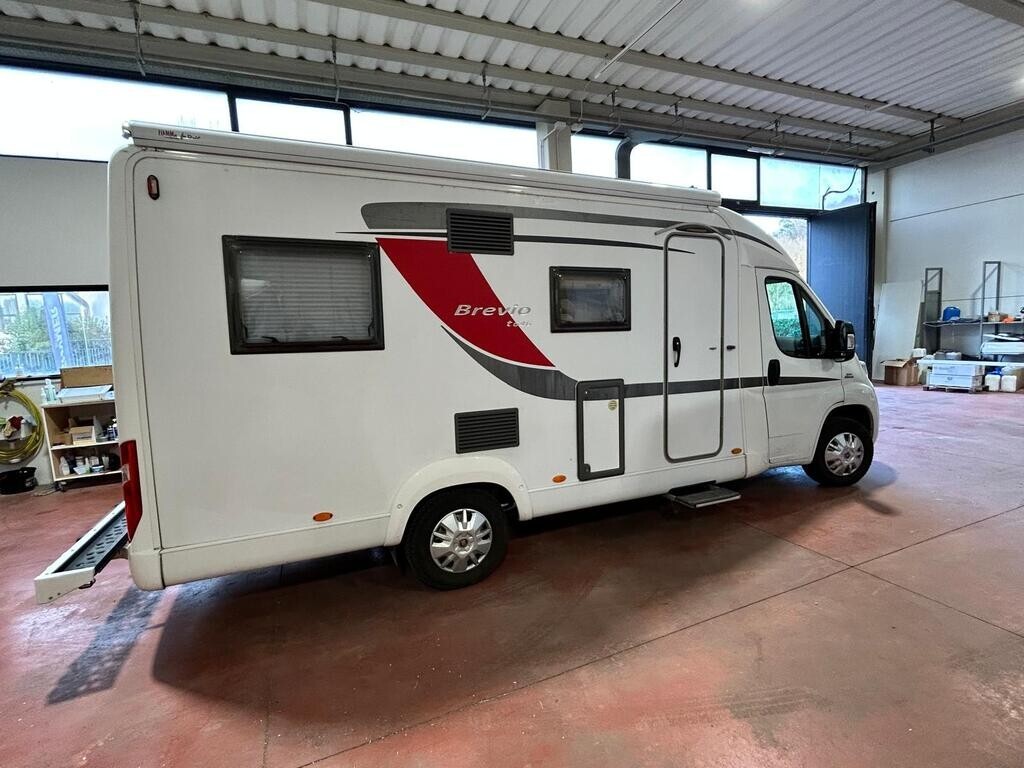 Bürstner Brevio T 646