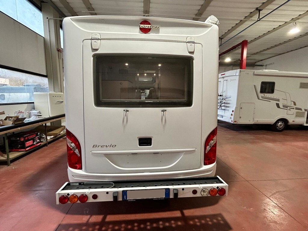 Bürstner Brevio T 646