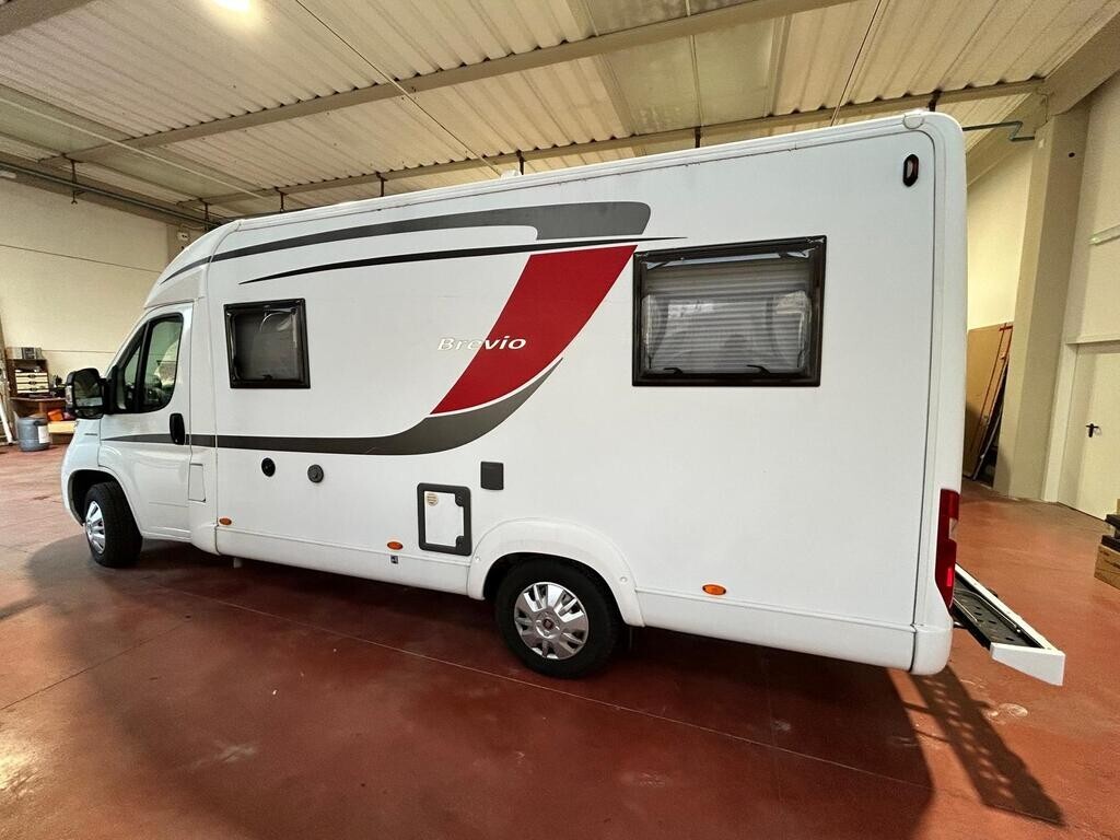 Bürstner Brevio T 646