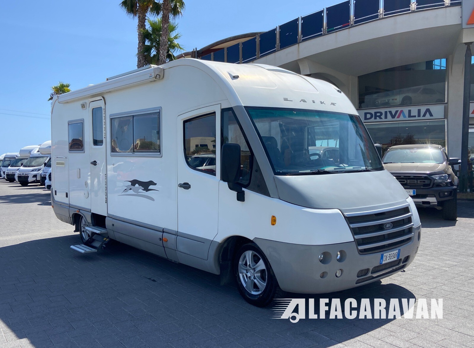 Camper Bürstner