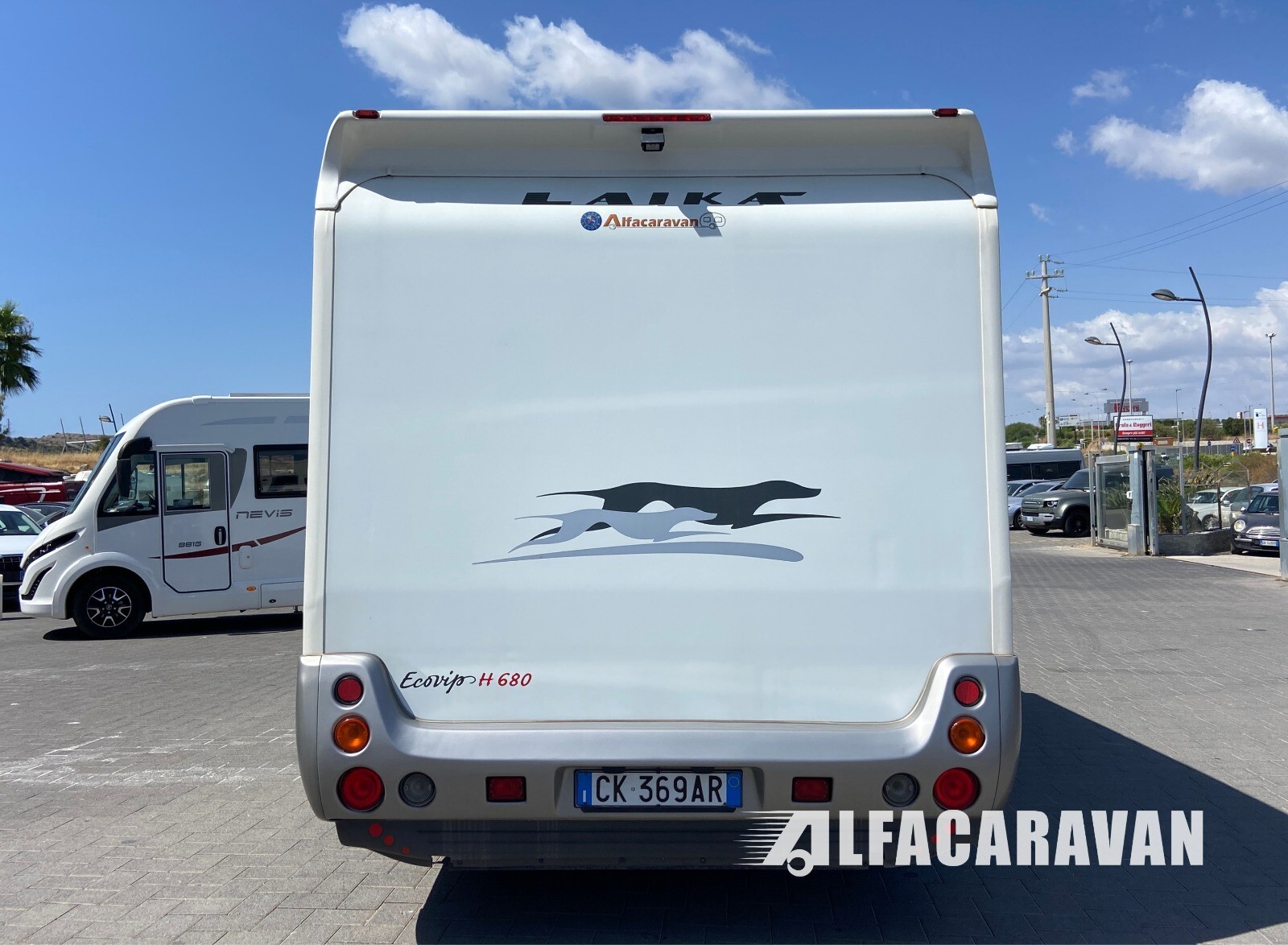Laika Ecovip H680