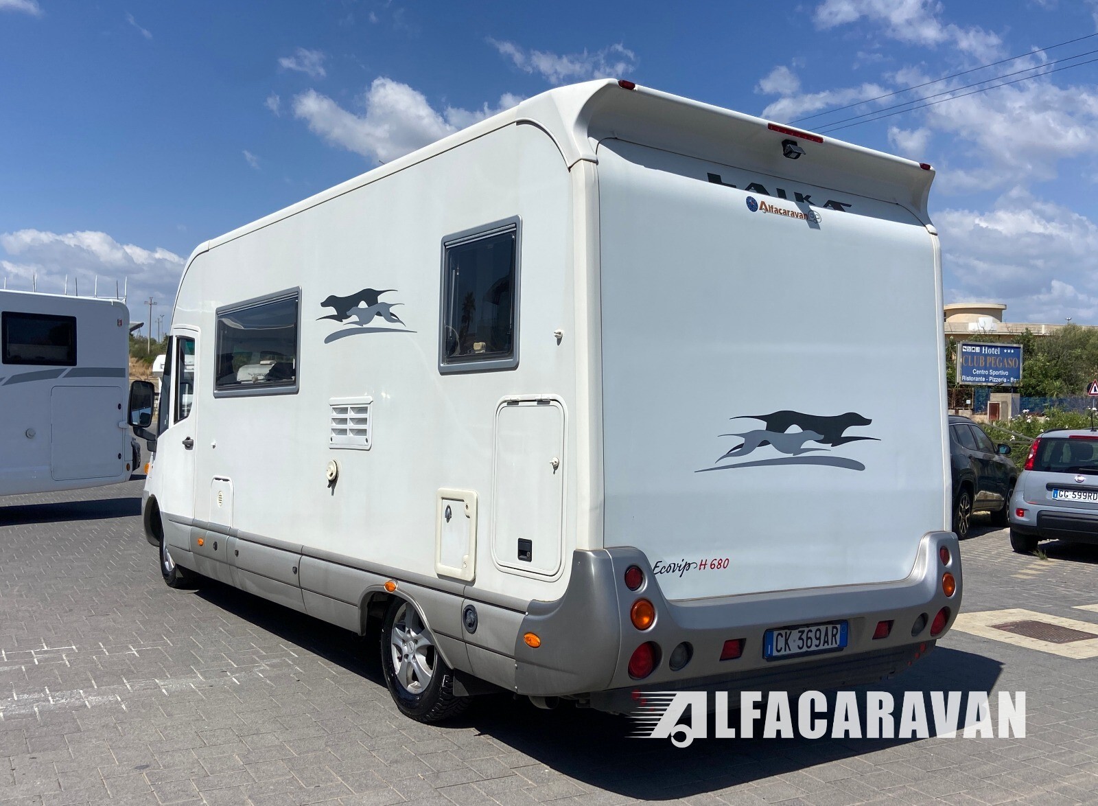 Laika Ecovip H680