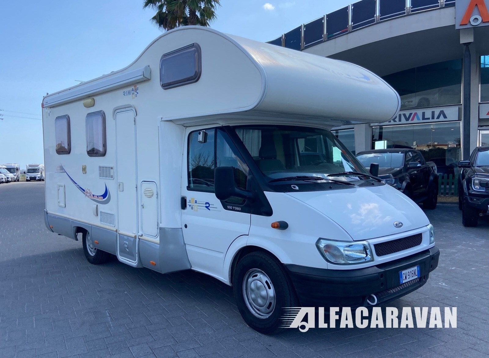 Camper Bürstner