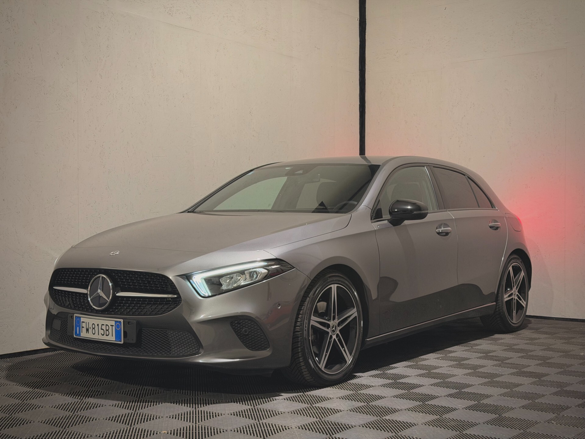 Mercedes-Benz A 180 d Sport