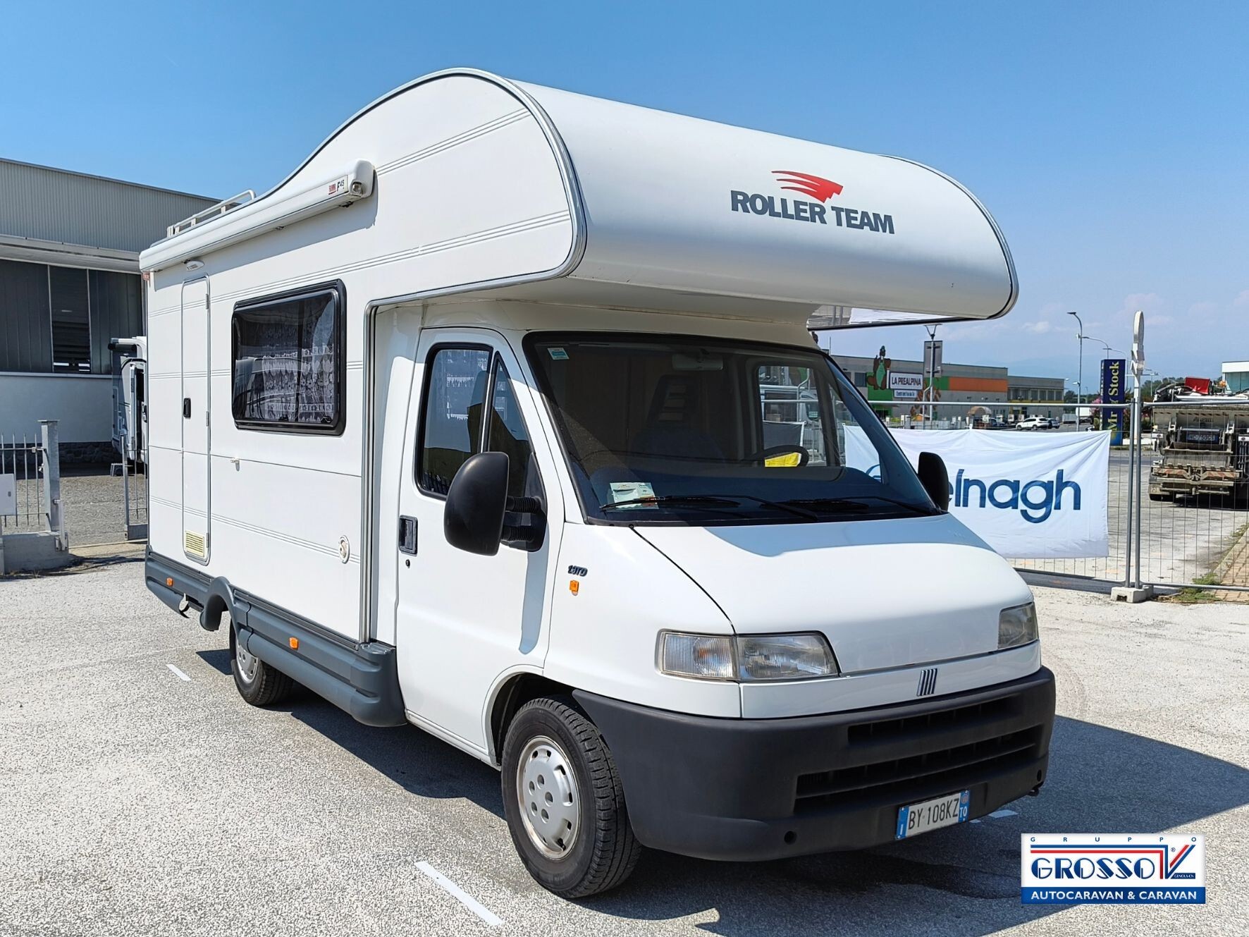 Camper Bürstner