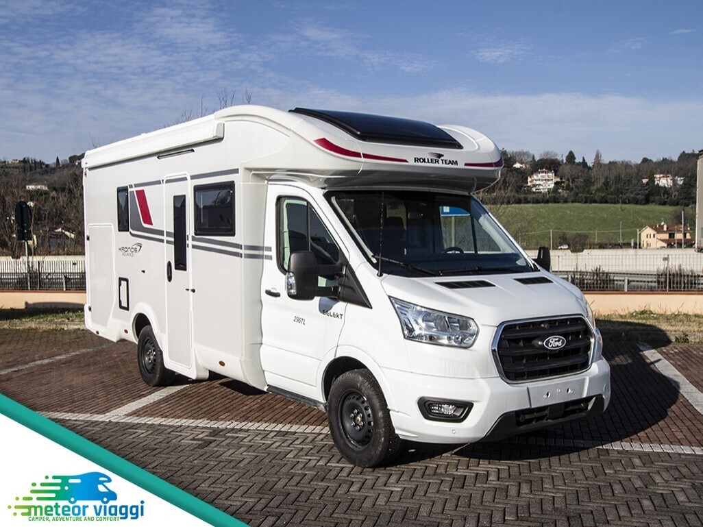 Camper Bürstner