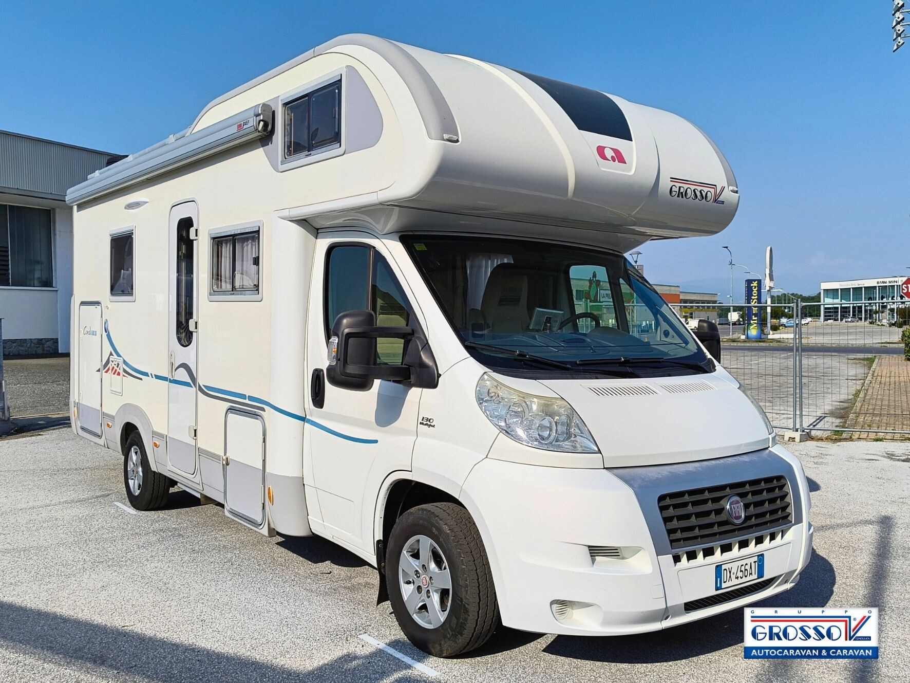 Camper Bürstner